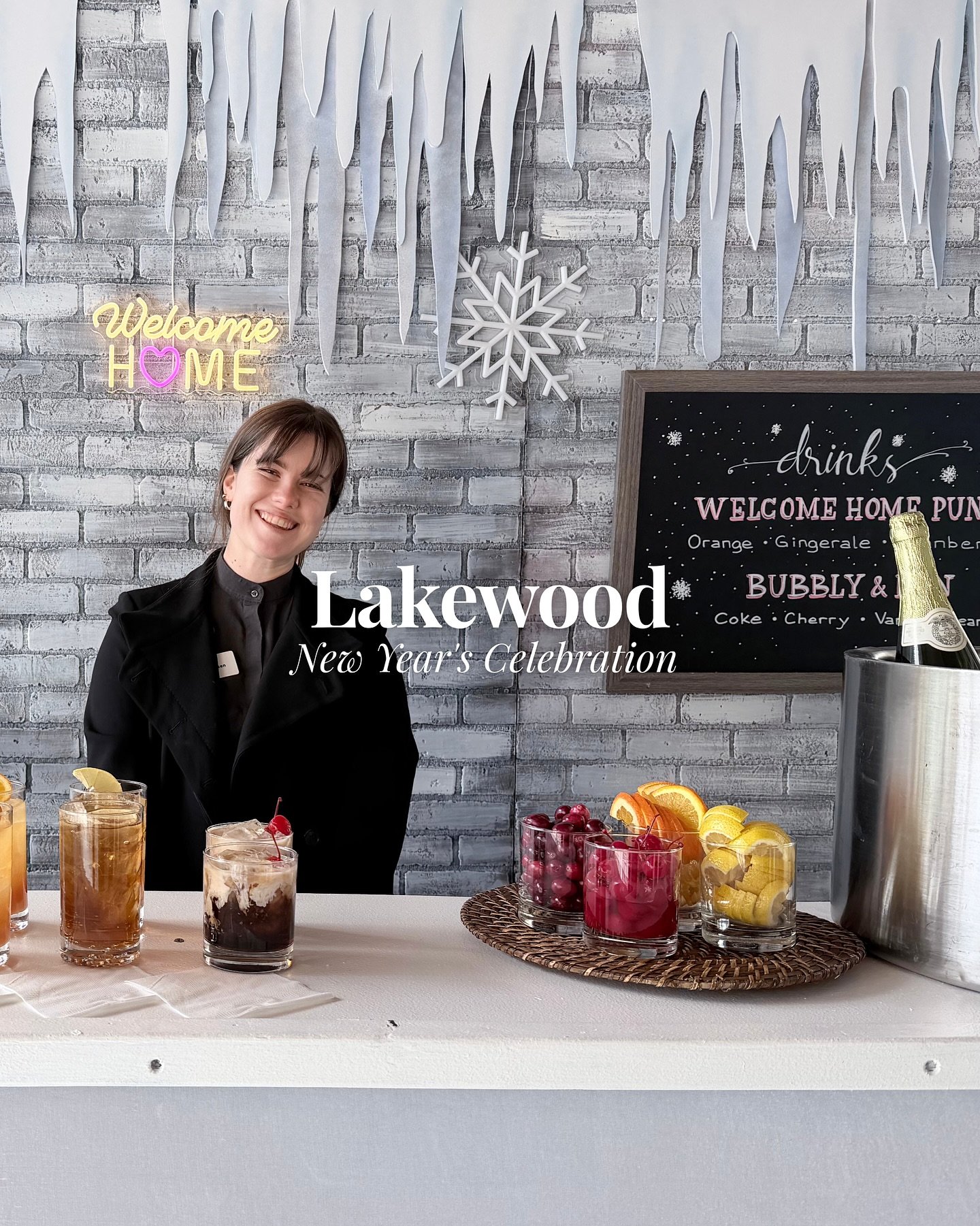 Getting ready to ring in the New Year at Lakewood!✨

Mocktails, games, crafts, and great company &mdash; the perfect way to welcome a fresh start together. Here&rsquo;s to more joy, connection, and meaningful moments in 2026! 🥂💛

A huge thank you t