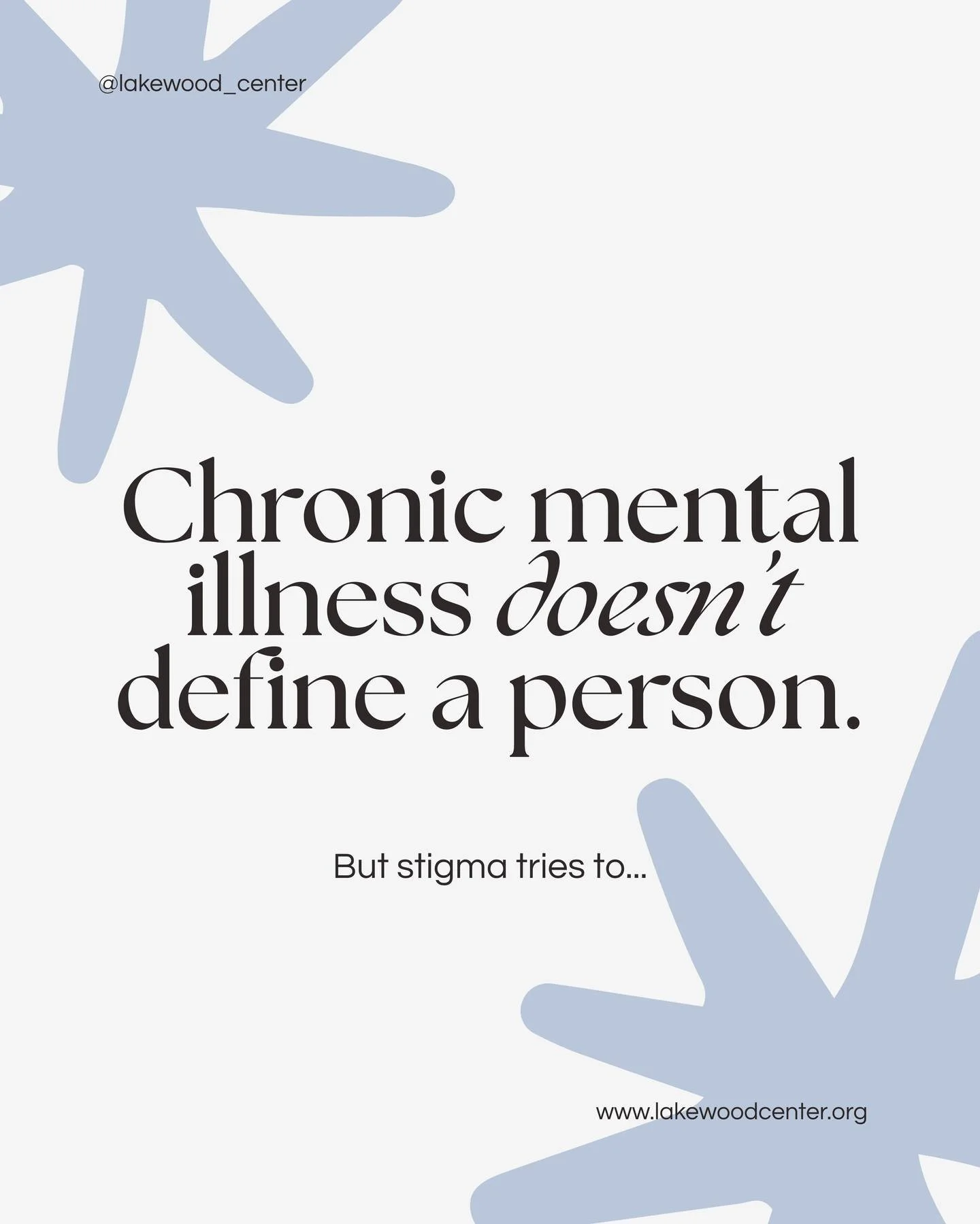 Chronic mental illness doesn't define a person&mdash;but stigma tries to.

For over 50 years, we've watched our residents prove that a diagnosis is just one part of their story. They're artists, volunteers, friends, gardeners, game night champions, a