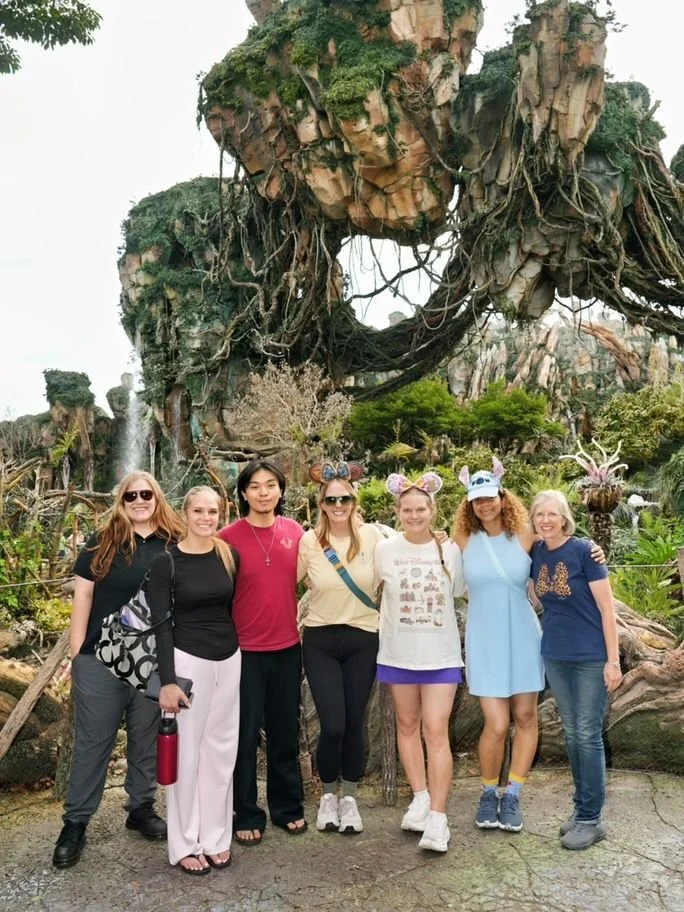 This week, our residents went to Disney World.

Fireworks over the castle. Space Mountain thrills. Churros and laughter and memories being made with friends.

This is life at Lakewood. This is what your support makes possible.

We are incredibly grat