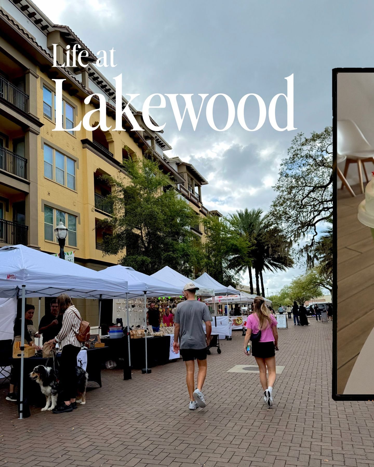 Community, connection, and a whole lot of joy. That's how our residents spent this week.

Our residents visited New Leaf Tea House, explored the Farmers Market, and grabbed scoops at Kelly's Ice Cream. 🍦

Back home, Music &amp; Mocktails Night broug