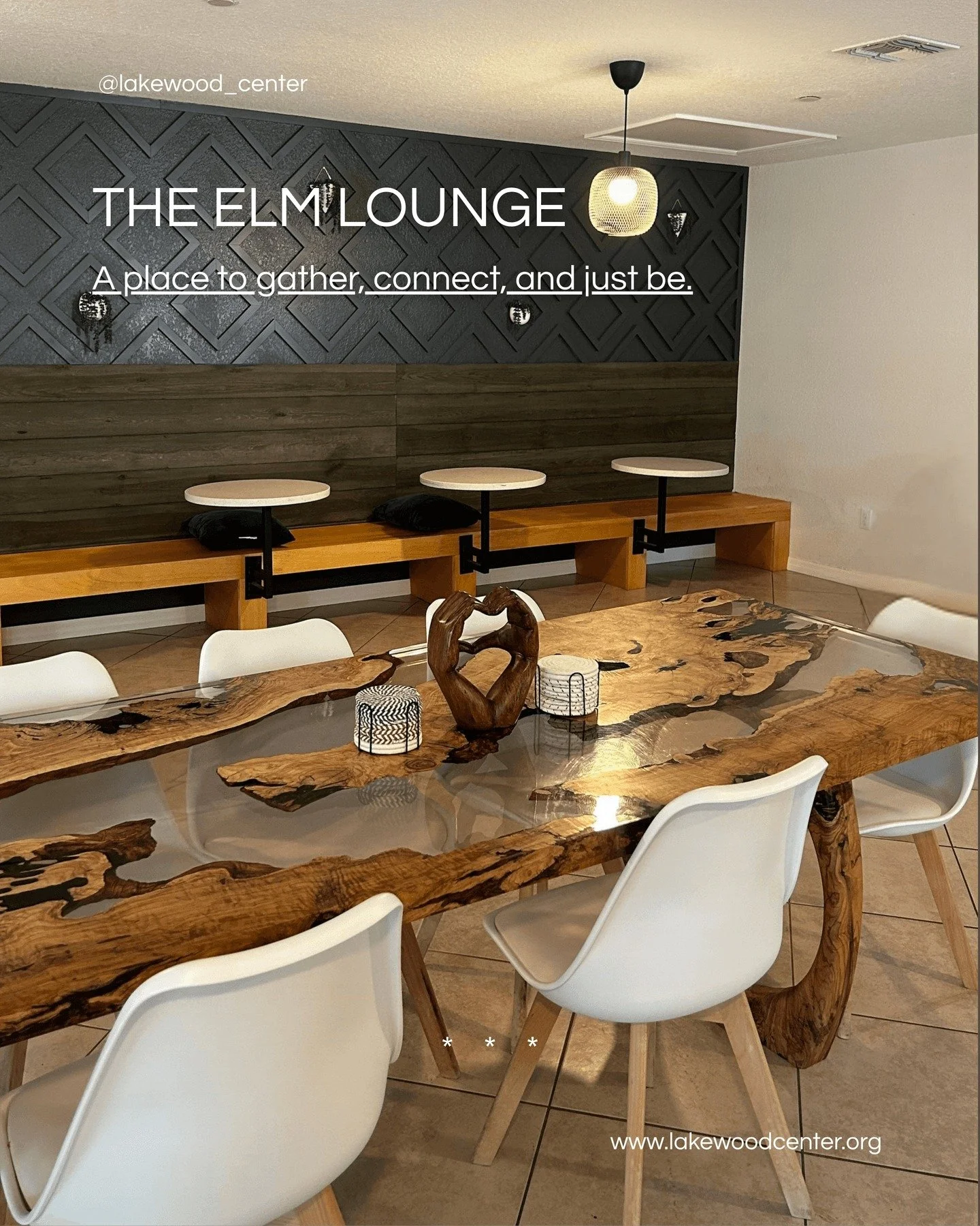 A fresh cup of coffee, a familiar song, and friends.

That's the Elm Lounge on any given day ☕🎶

Coffee Chats, Music and Mocktails, Women's Groups, Social Singers. These aren't just programs. They're the moments residents look forward to, the ones t