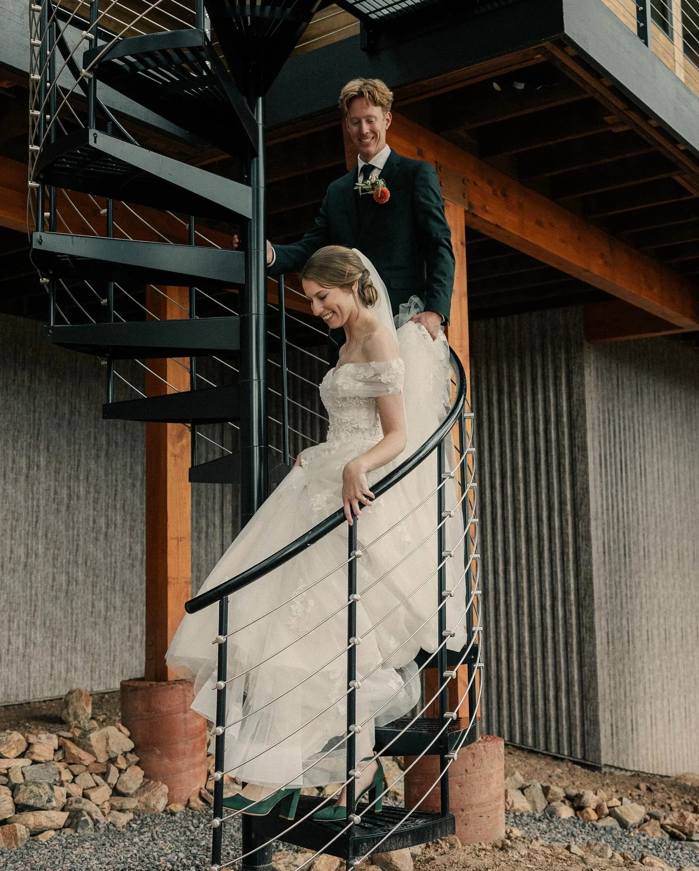 Sweet moments from Peter + Shelby&rsquo;s beautiful fall wedding in Golden. 🤍 

&bull;

&bull;

🏷️: Colorado wedding photographer, Denver wedding photographer, Colorado wedding, Colorado bride, 2025 bride, 2026 bride, wedding inspiration, storytell