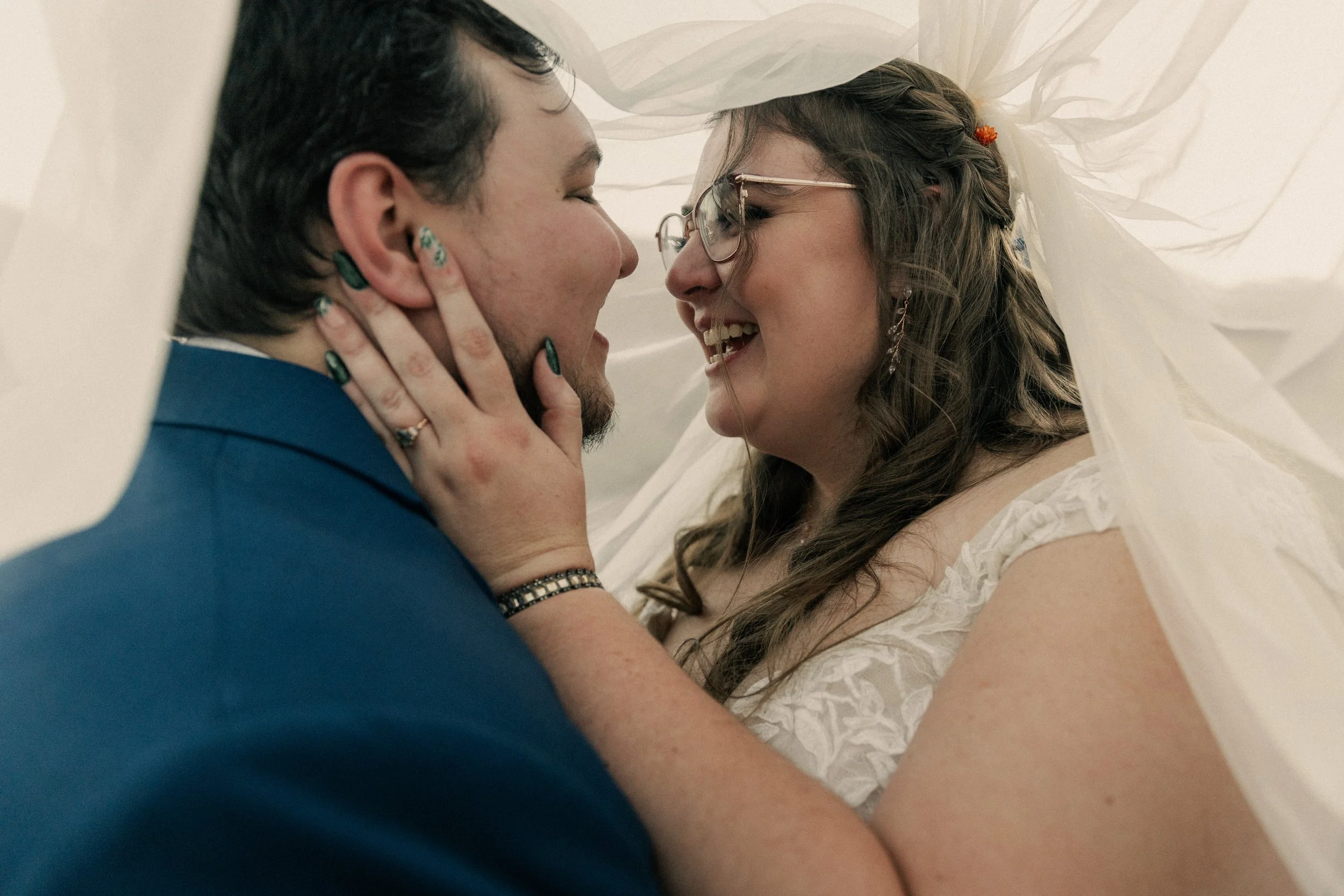 Whimsical Fall Wedding in Manitou Springs, Colorado 