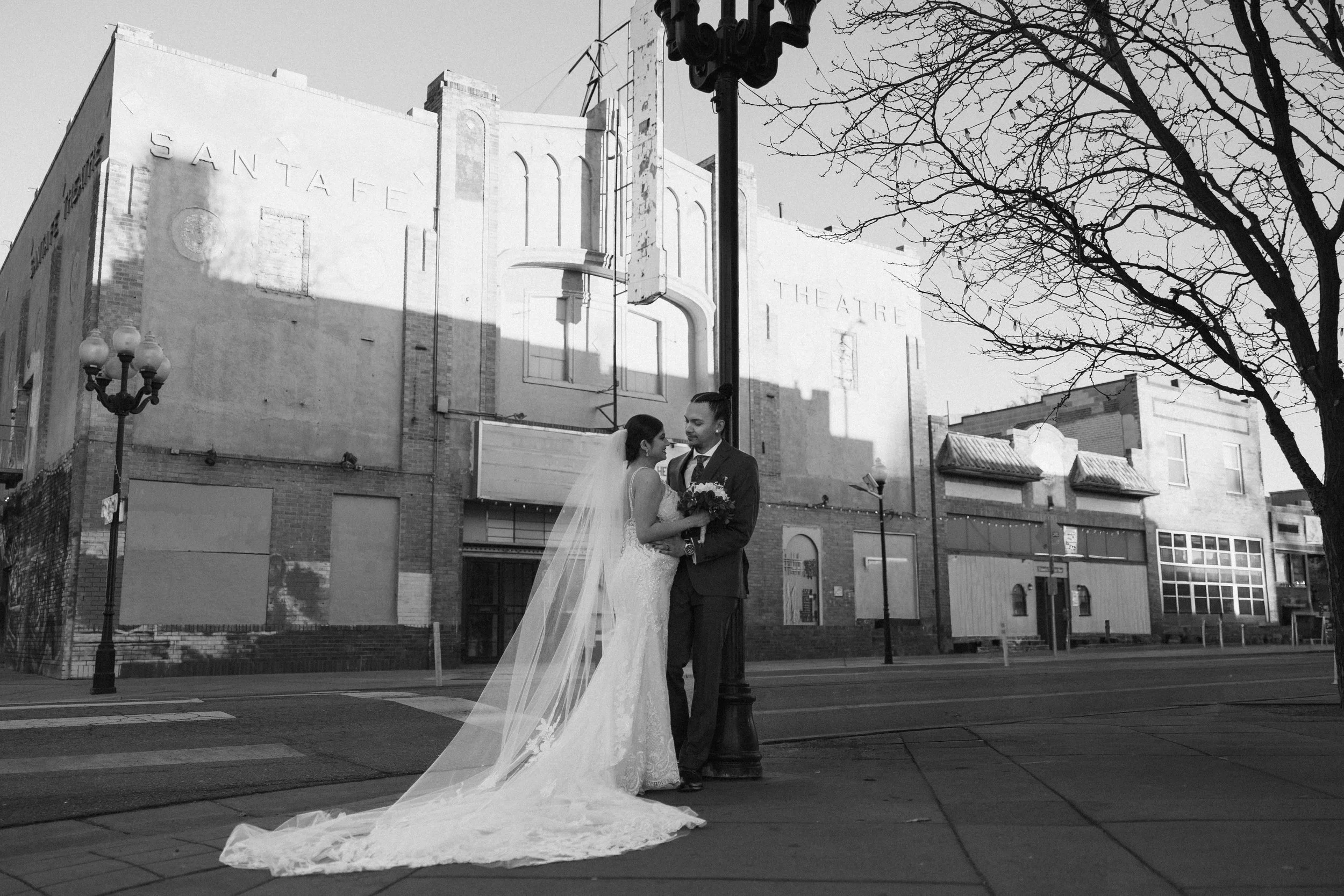 Denver, Colorado wedding