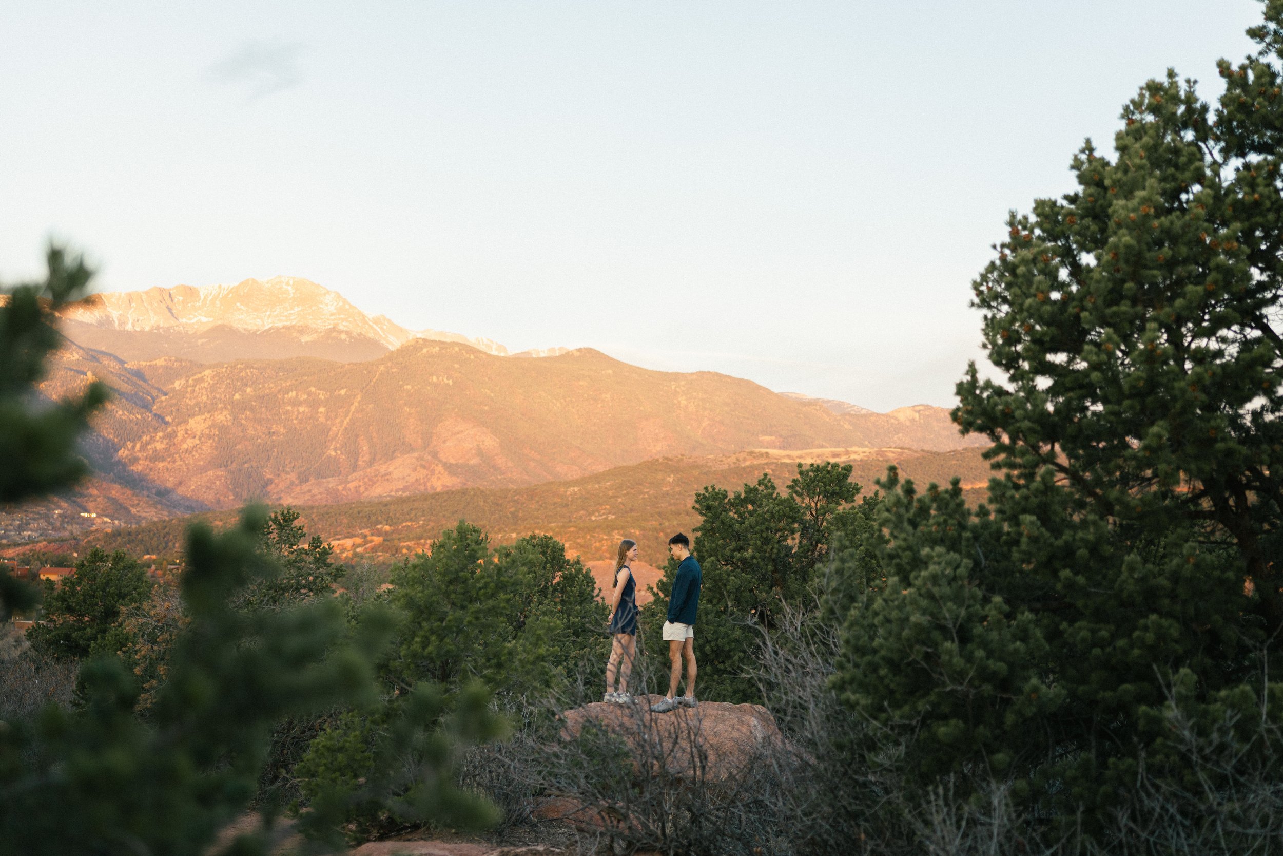 Garden of the Gods proposal