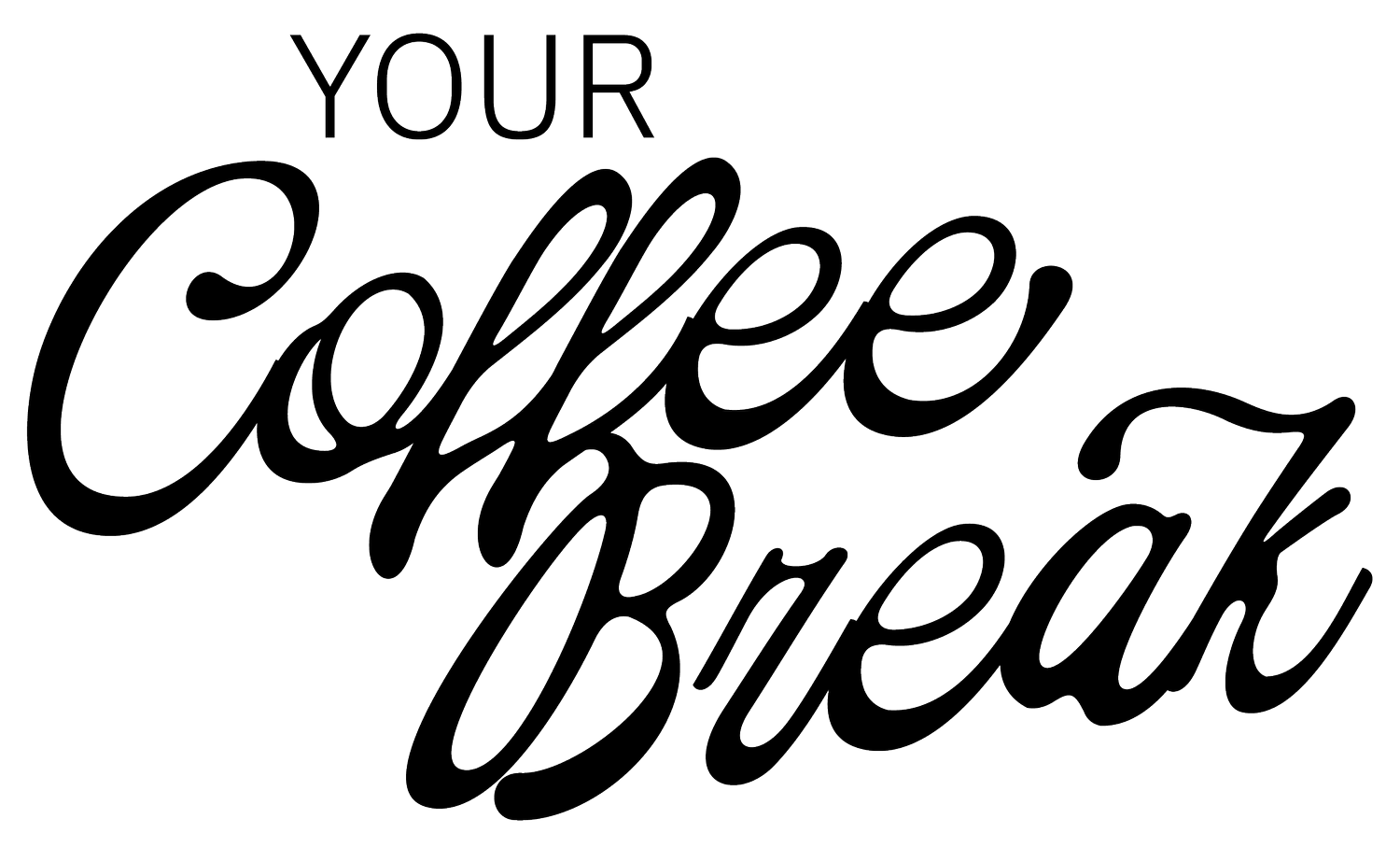 Your Coffee Break