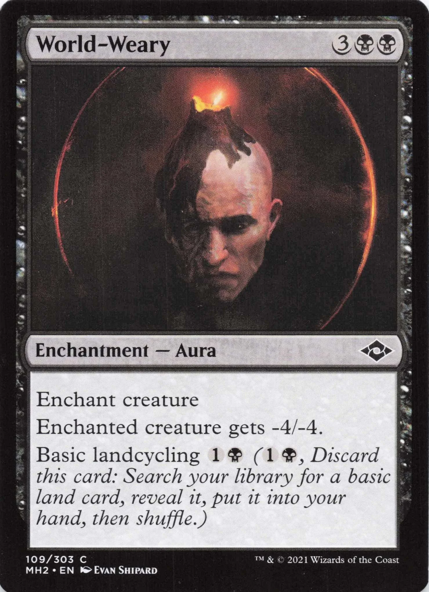 World-Weary - Modern Horizons 2
