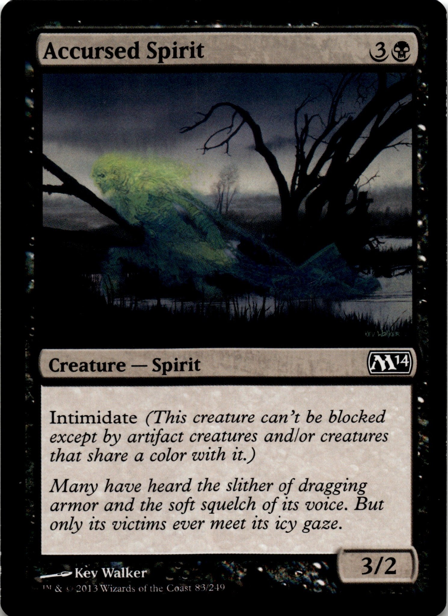 Accursed Spirit