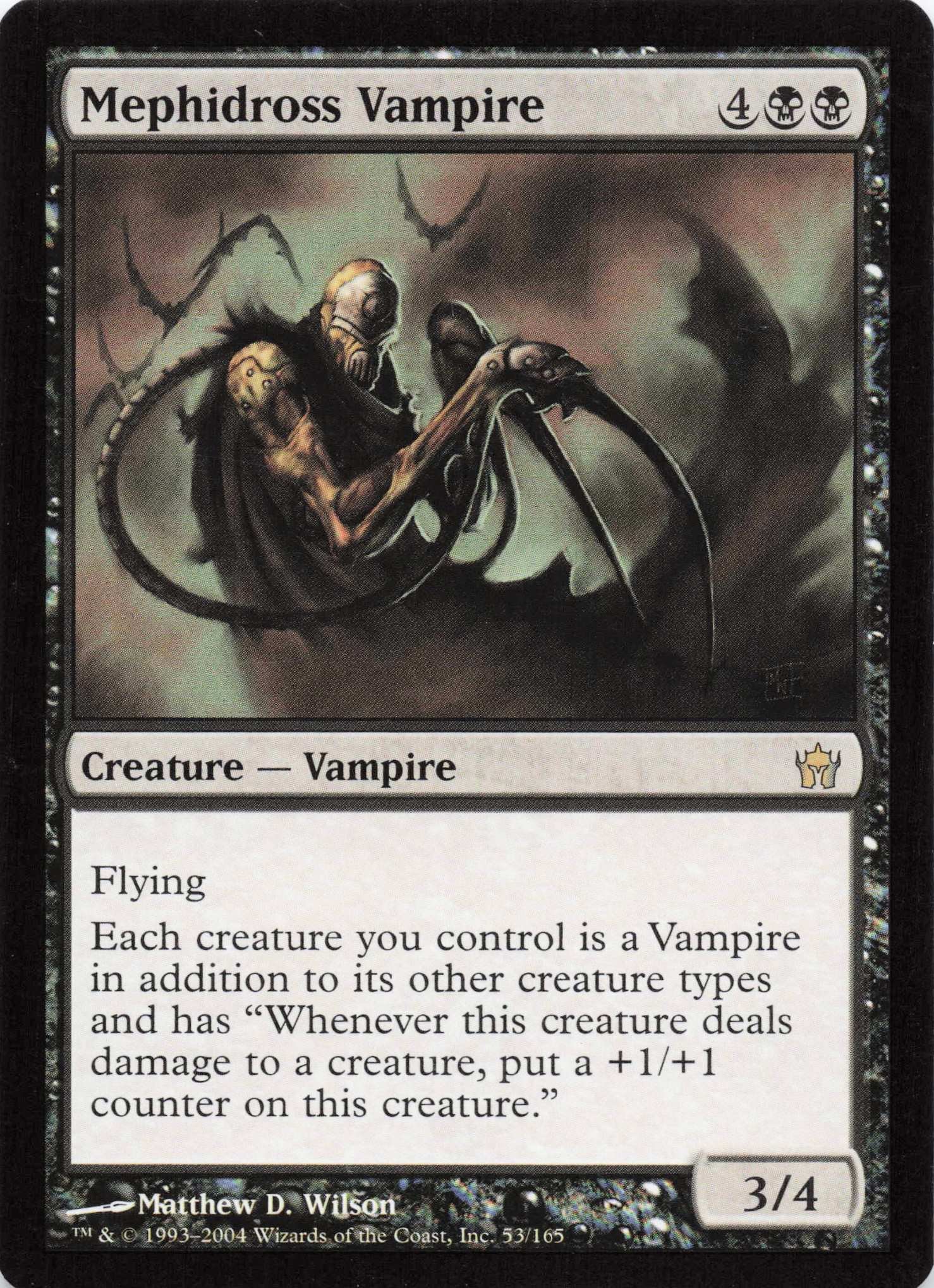 Mephidross Vampire (Copy)