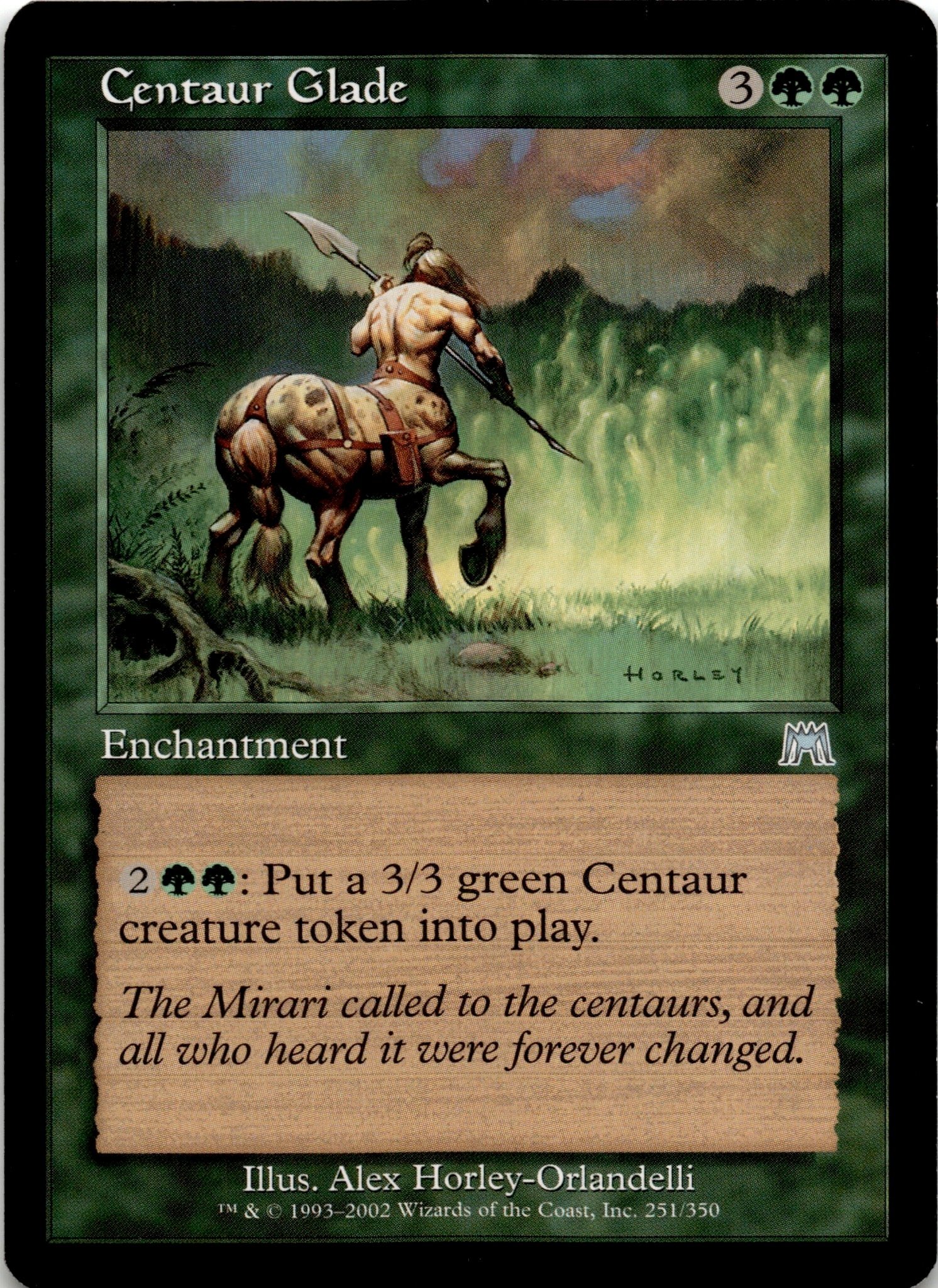 Centaur Glade
