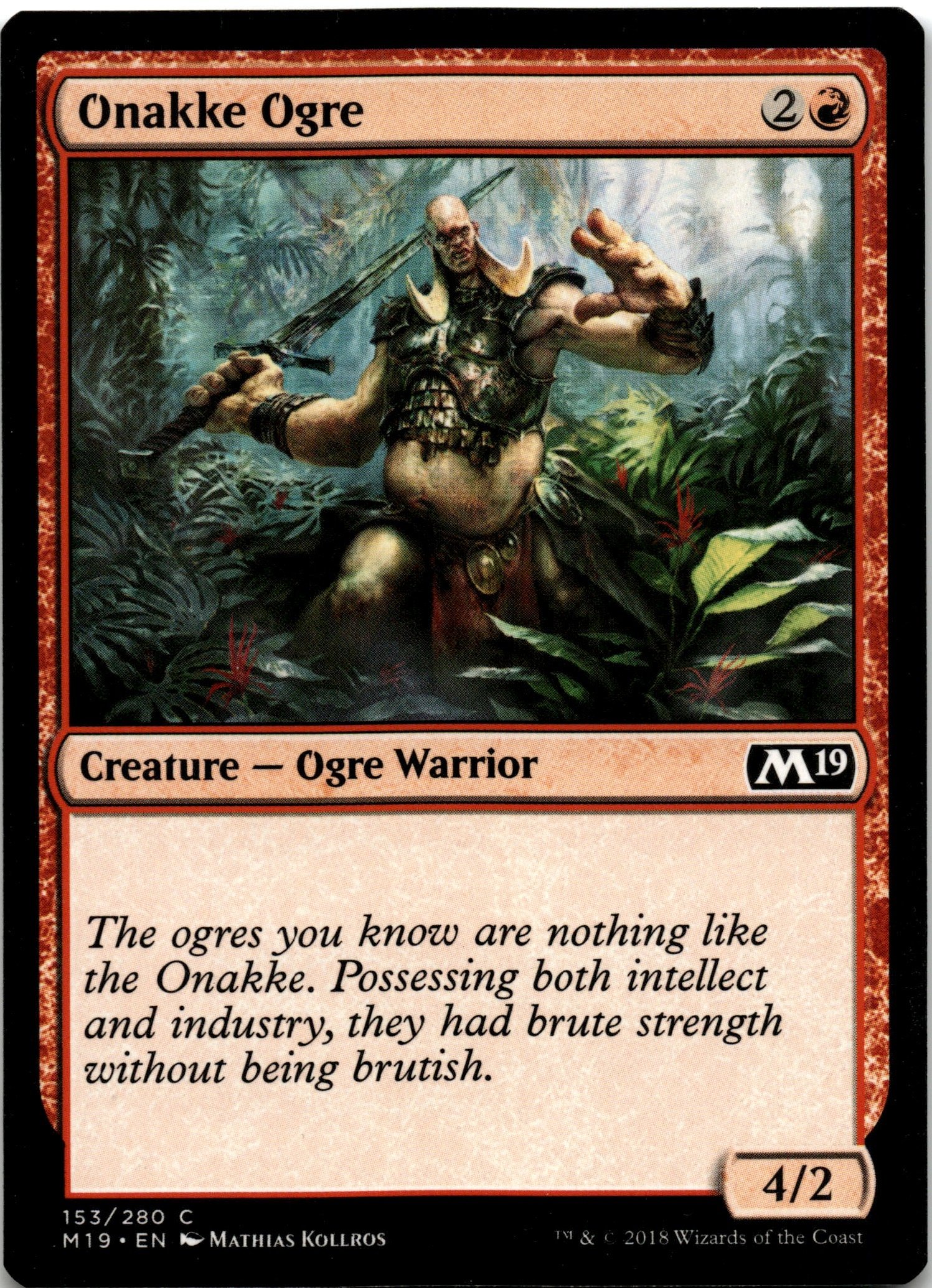 Onakke Ogre