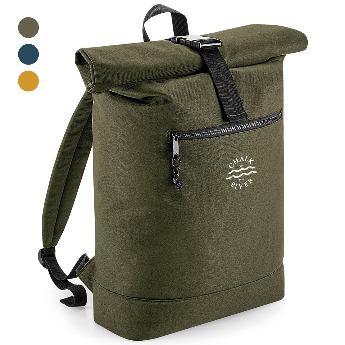 Rolltop Backpack