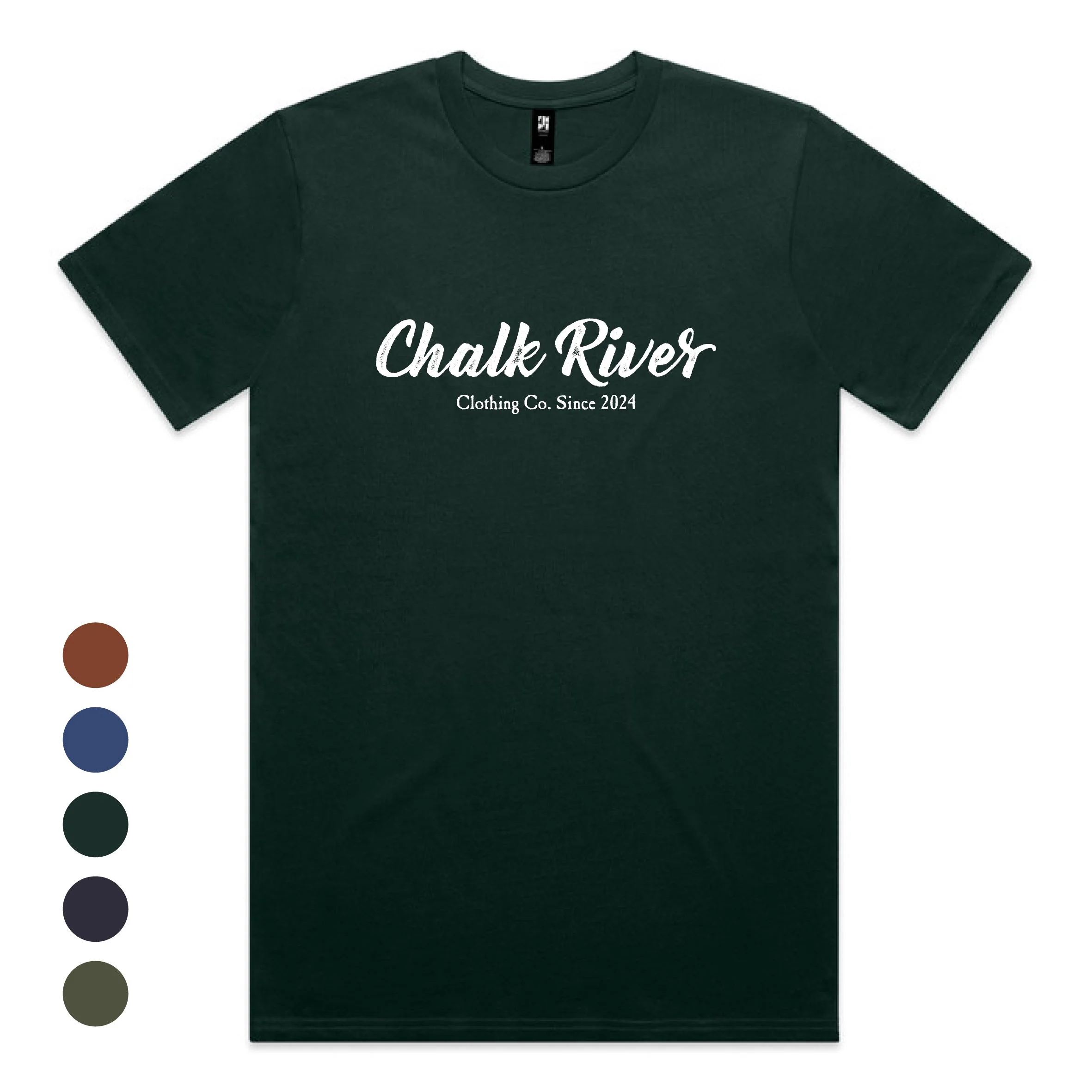 Chalk River Classic Tee_Pine.jpg