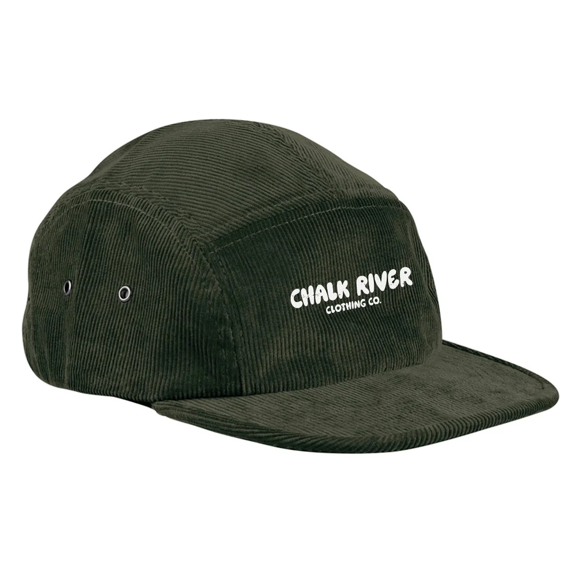 Corduroy Camper Cap_Forest.jpg