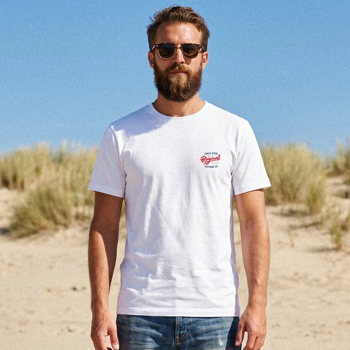 Chalk River Original TShirt Model.jpg