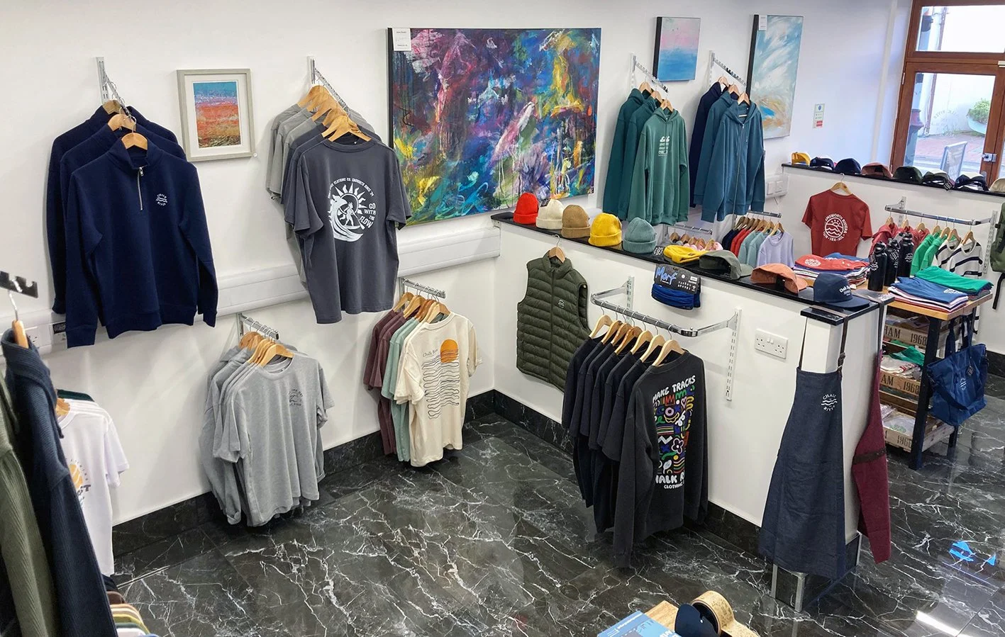 From Pop-Up to Presence: The Chalk River Story in Emsworth