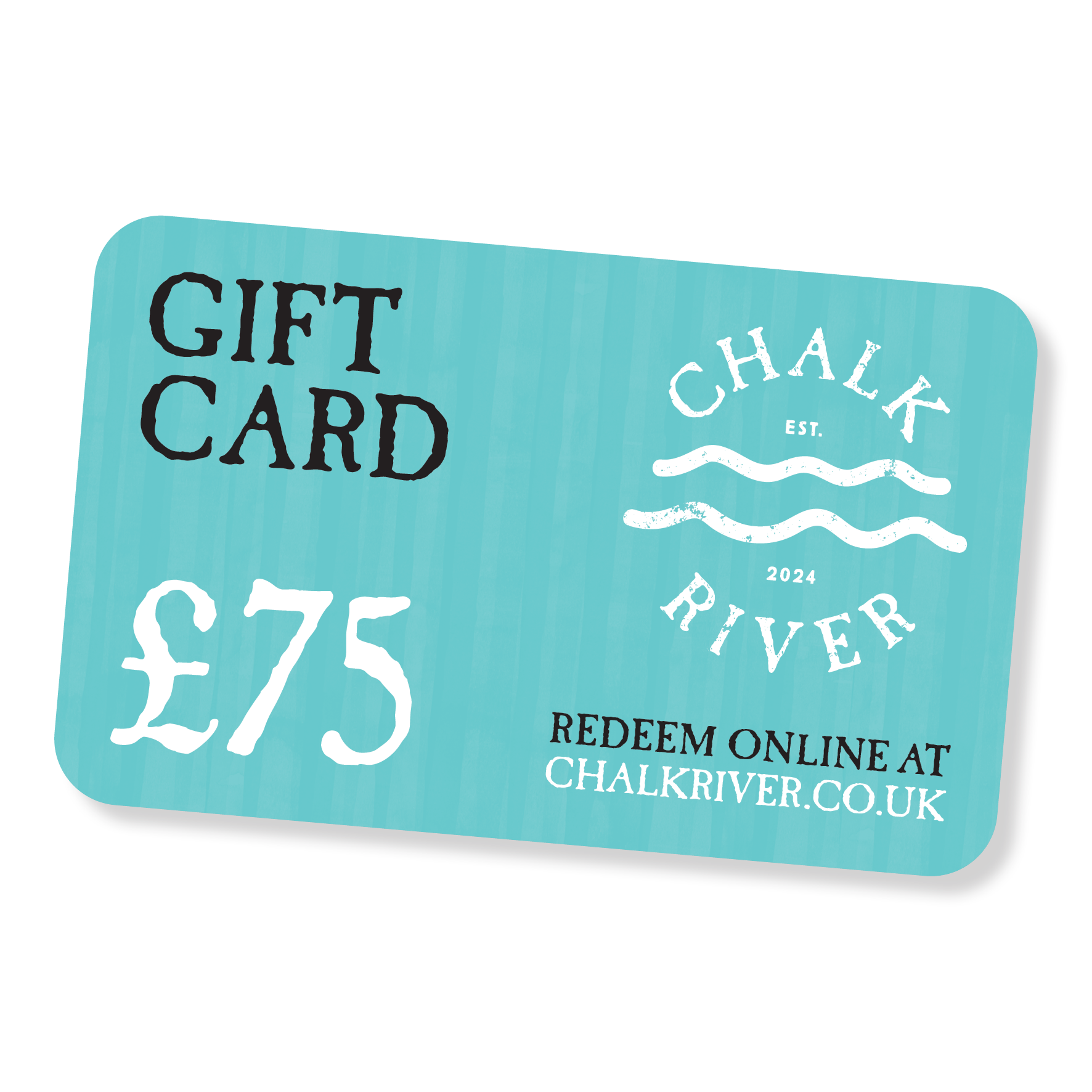 £75 GIFT CARD