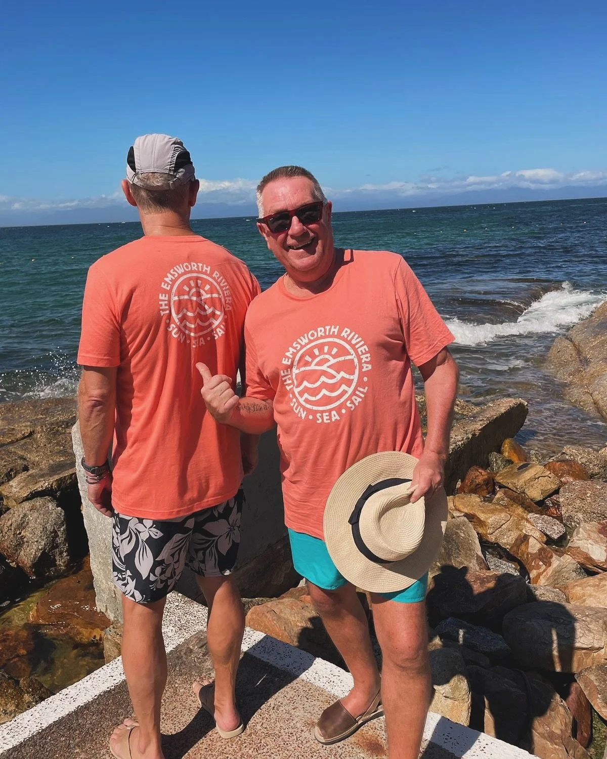 Chalk RIver TShirts - Friends Holiday.jpg