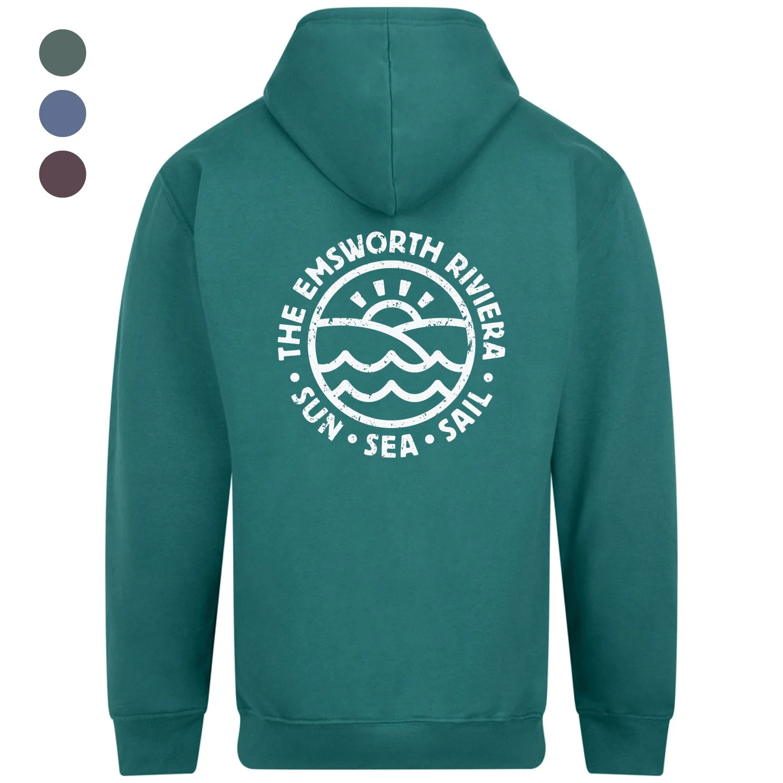 Emsworth Riviera-Hoodie_Teal Back.jpg