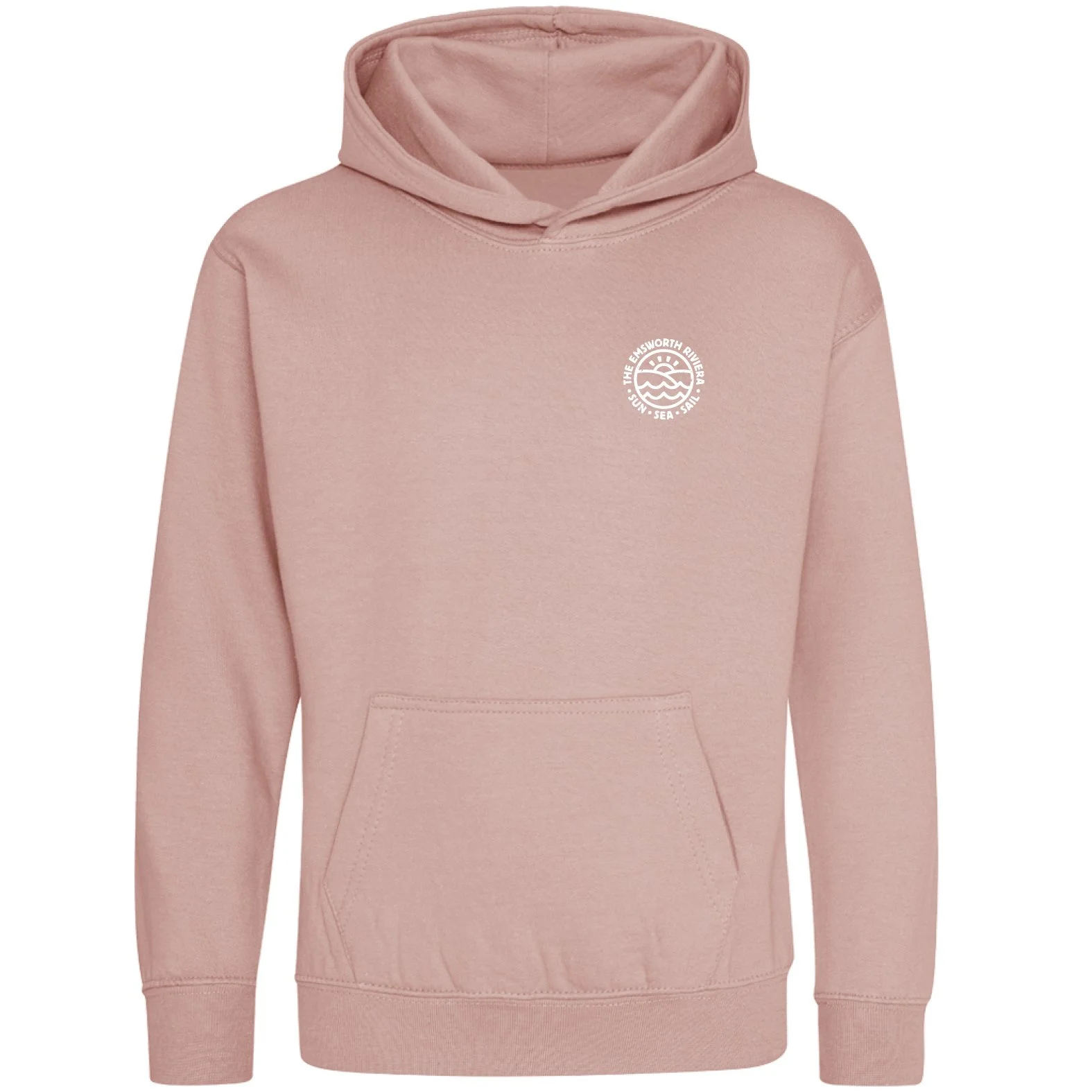 Kids Hoods Emsworth Riviera_Dusty Rose Front.jpg