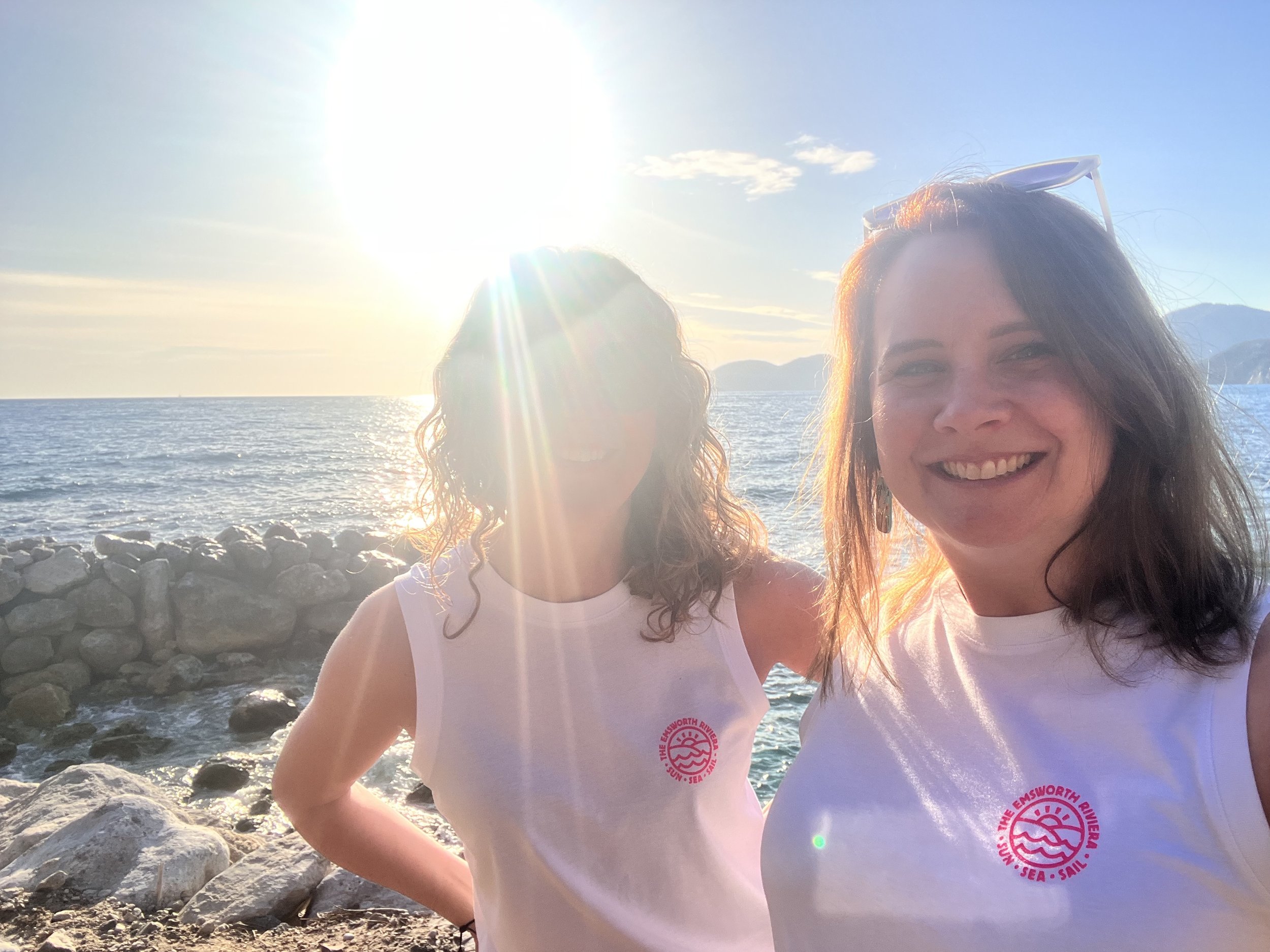 Chalk River Ladies Tank Top Neon Pink.jpeg
