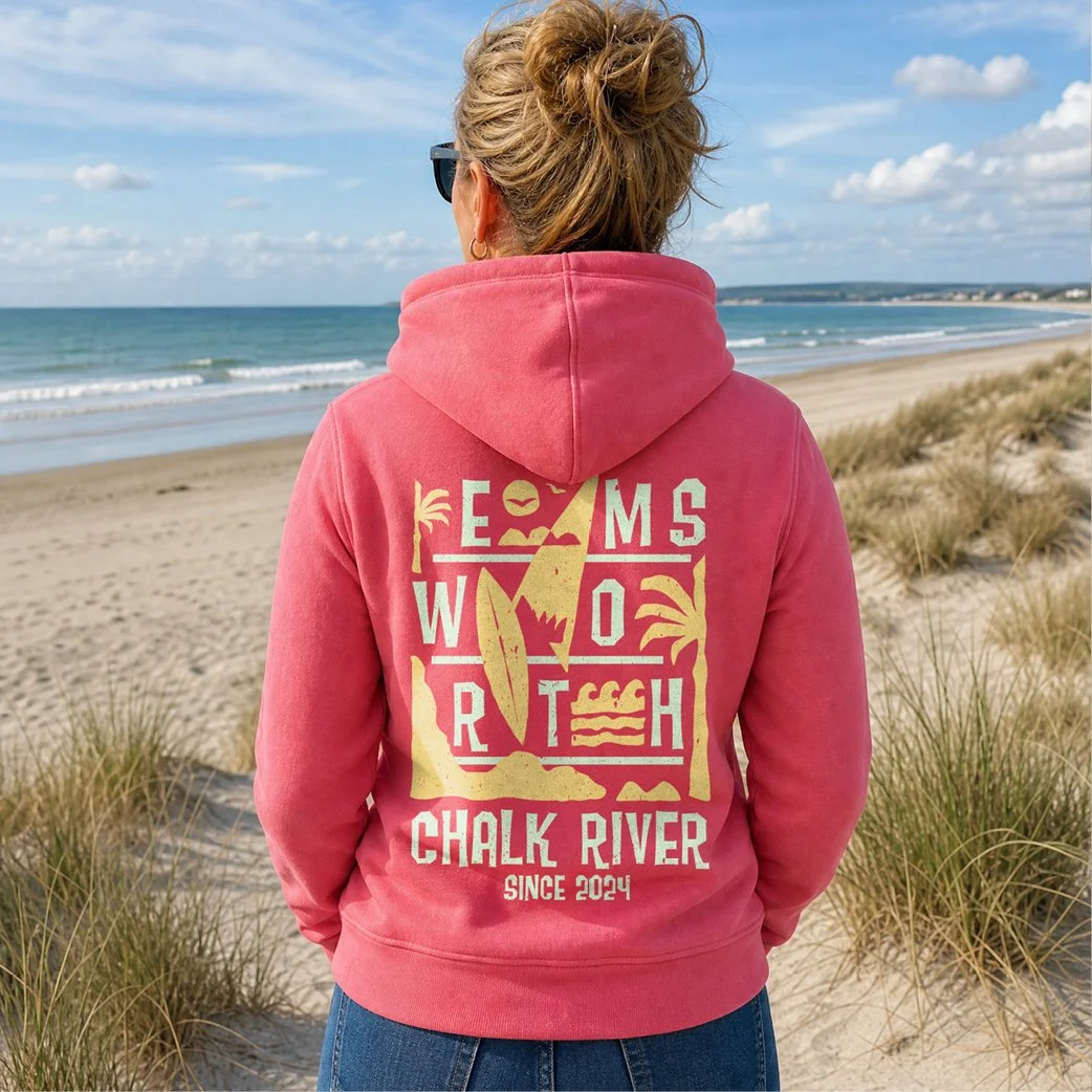 Emsworth Windsurf Hoodie