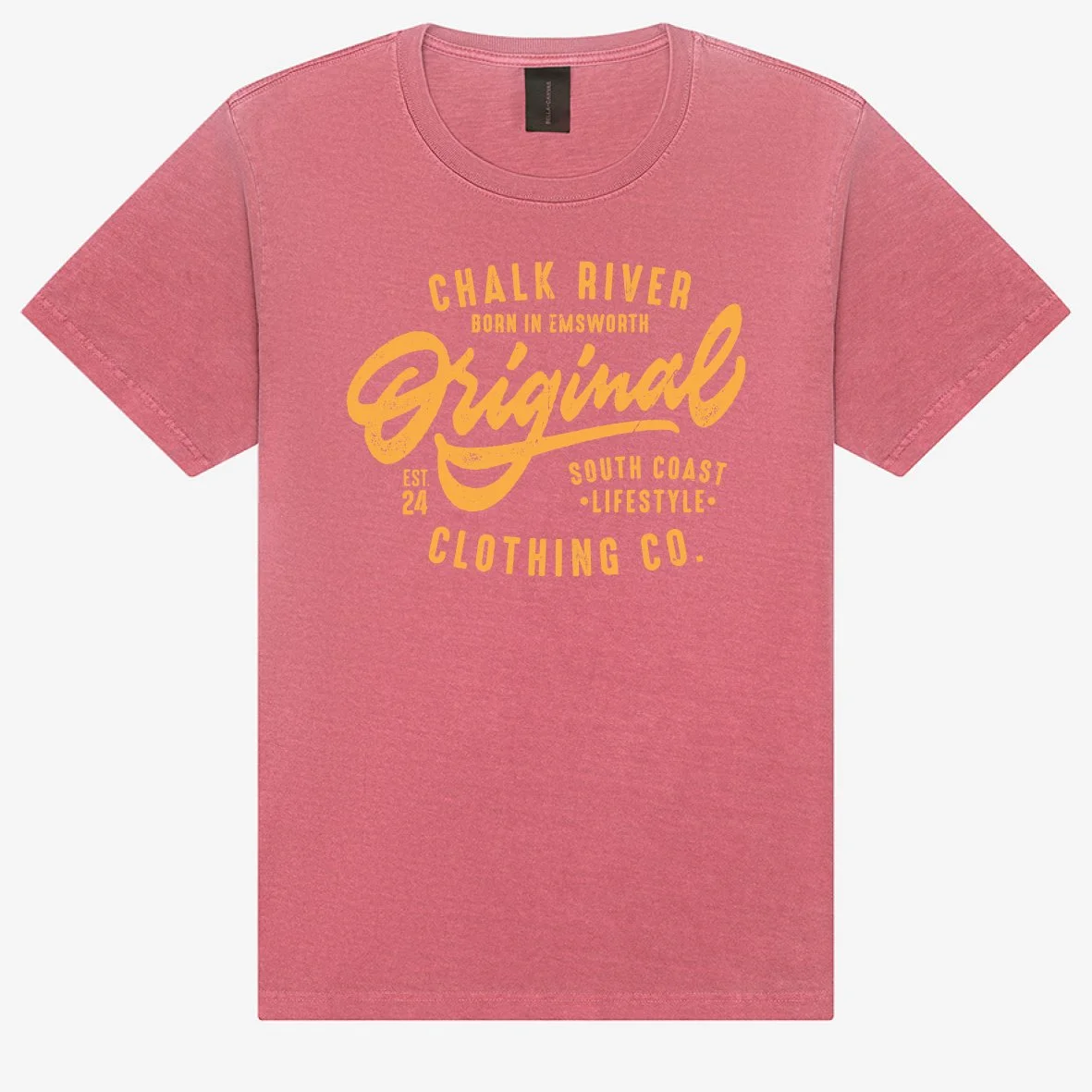 *Chalk River Original TShirt_Red.jpg