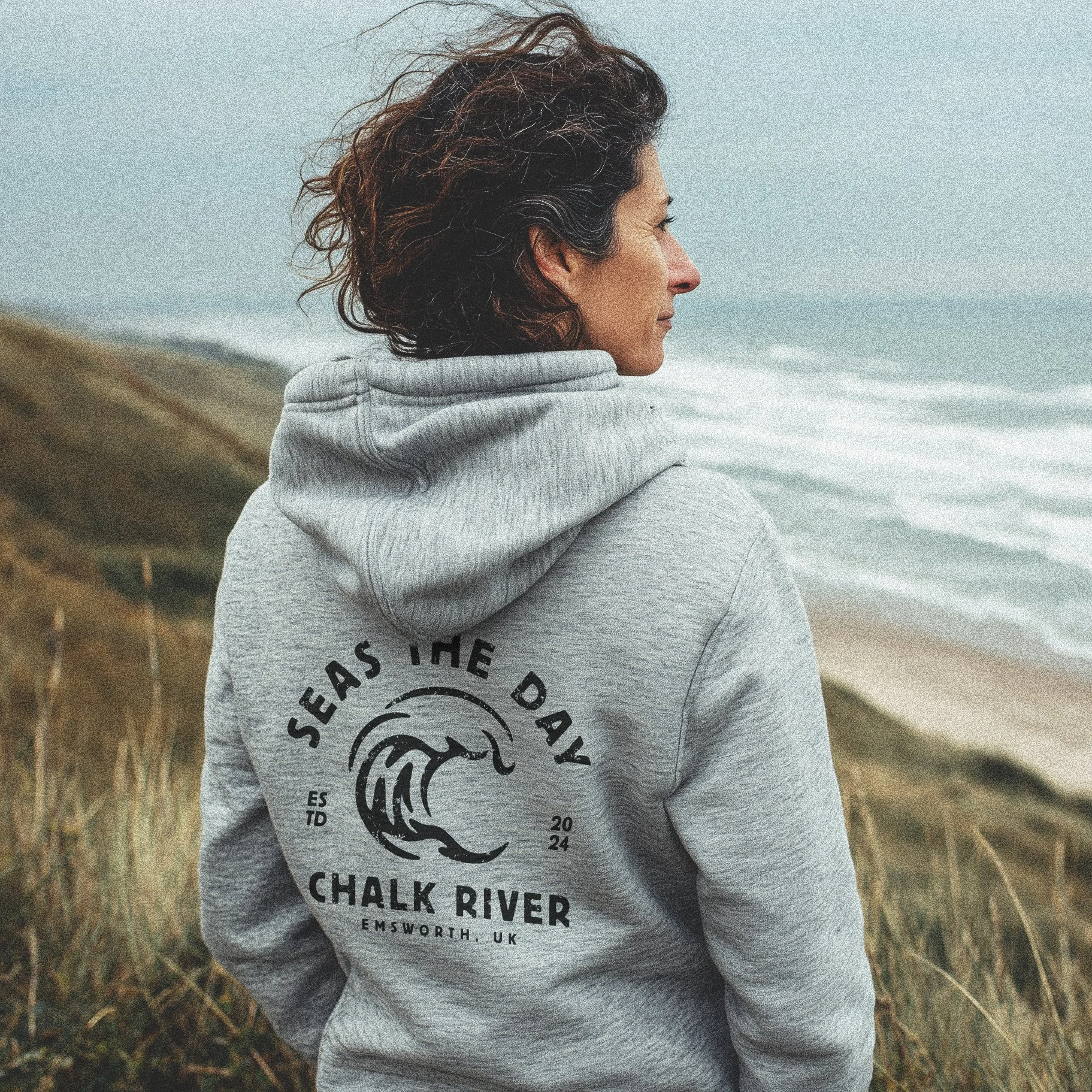 Chalk River - Seas the Day - Unisex Hoodie.jpg
