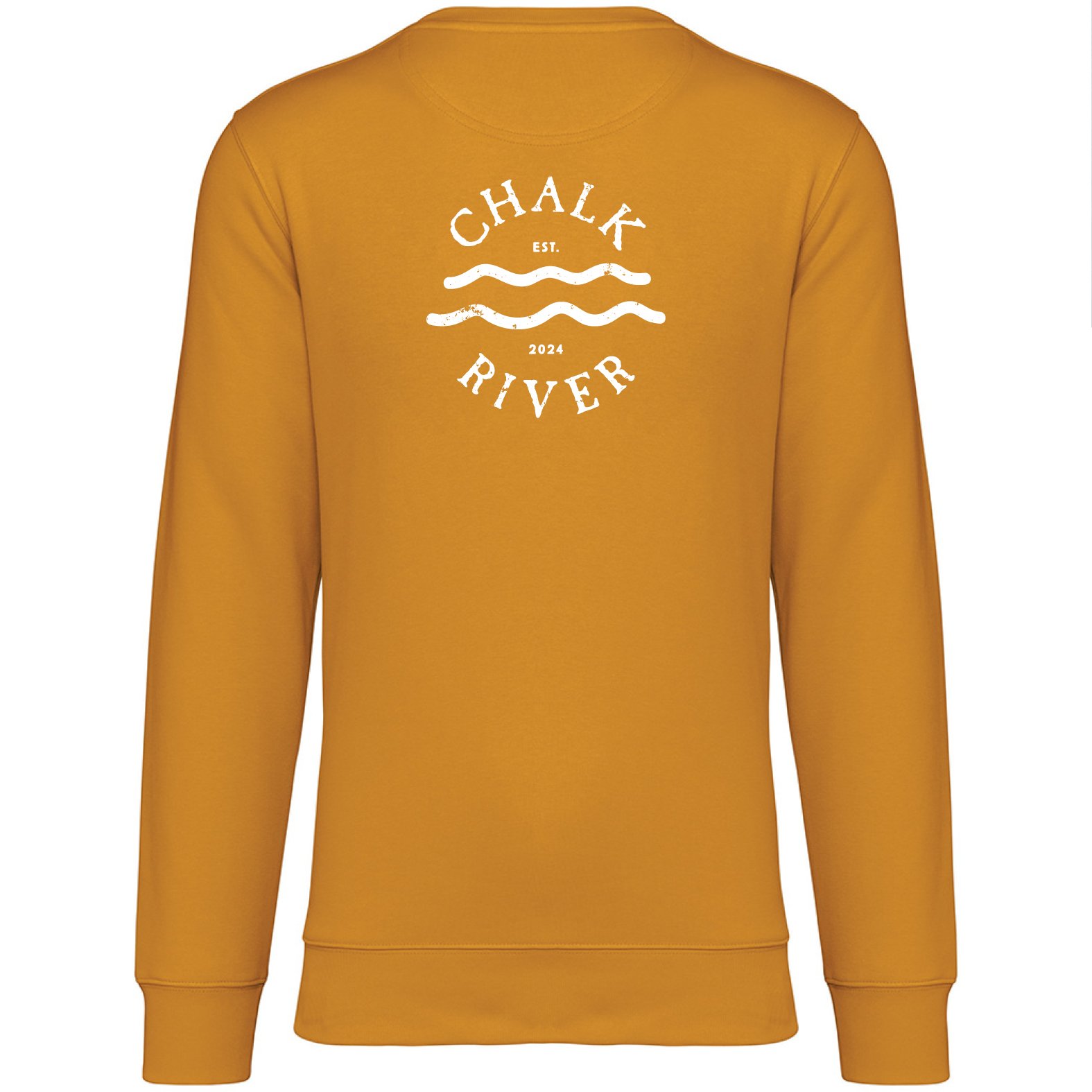 Chalk River Original_Sweatshirt_Curcuma Back.jpg