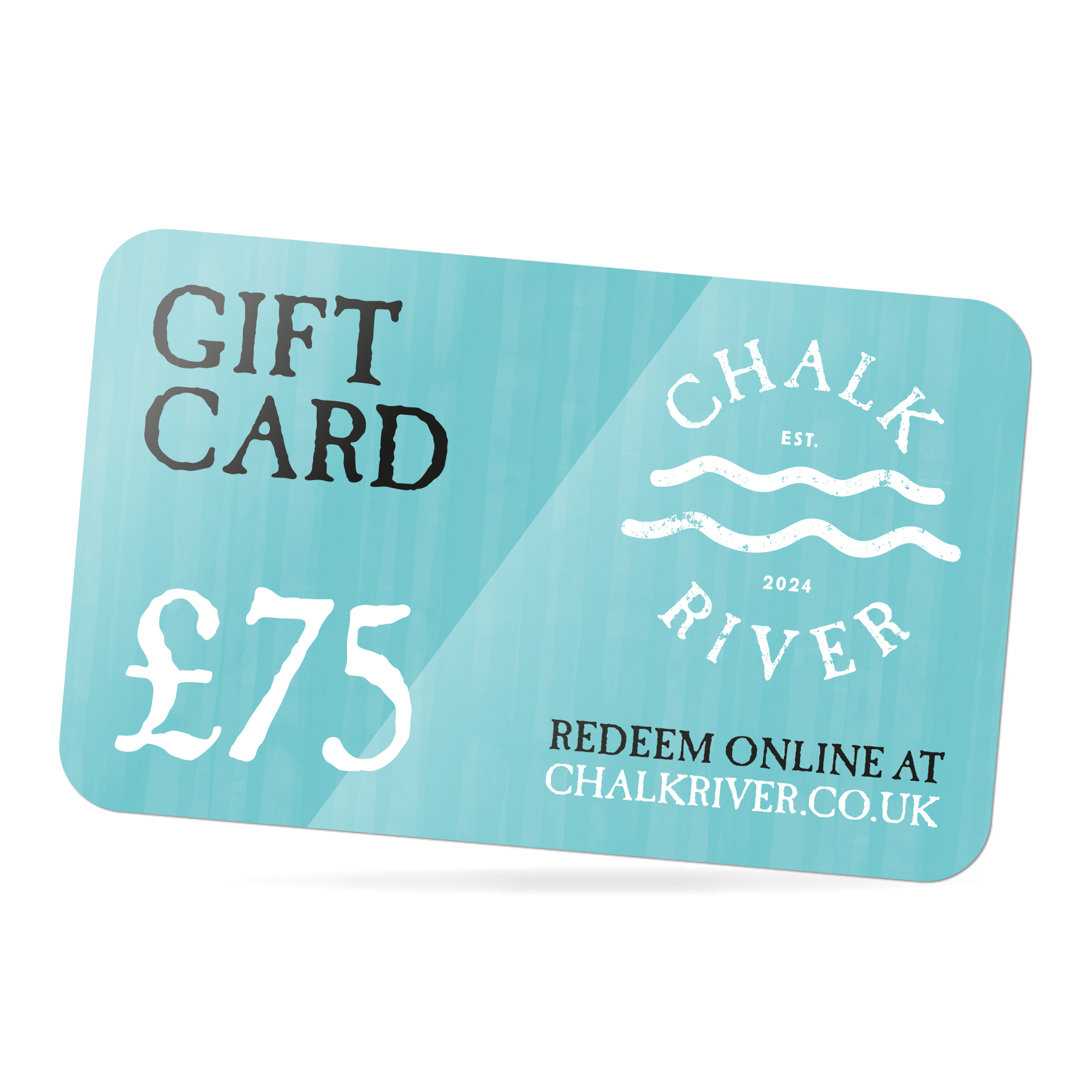 £75 GIFT CARD