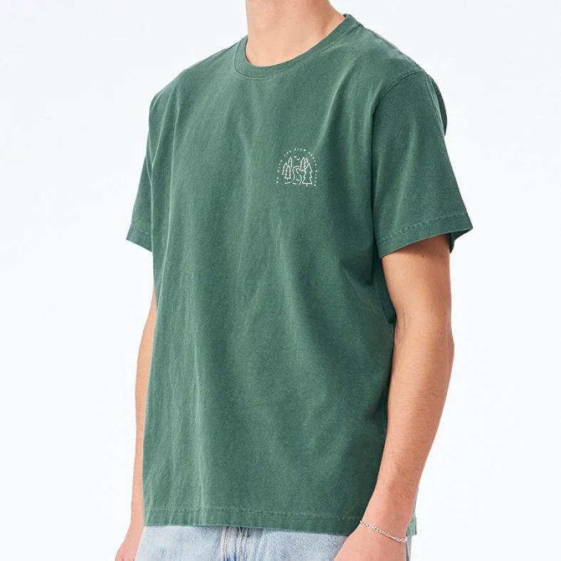 *T-Shirt - Trees Washed Pine Front.jpg