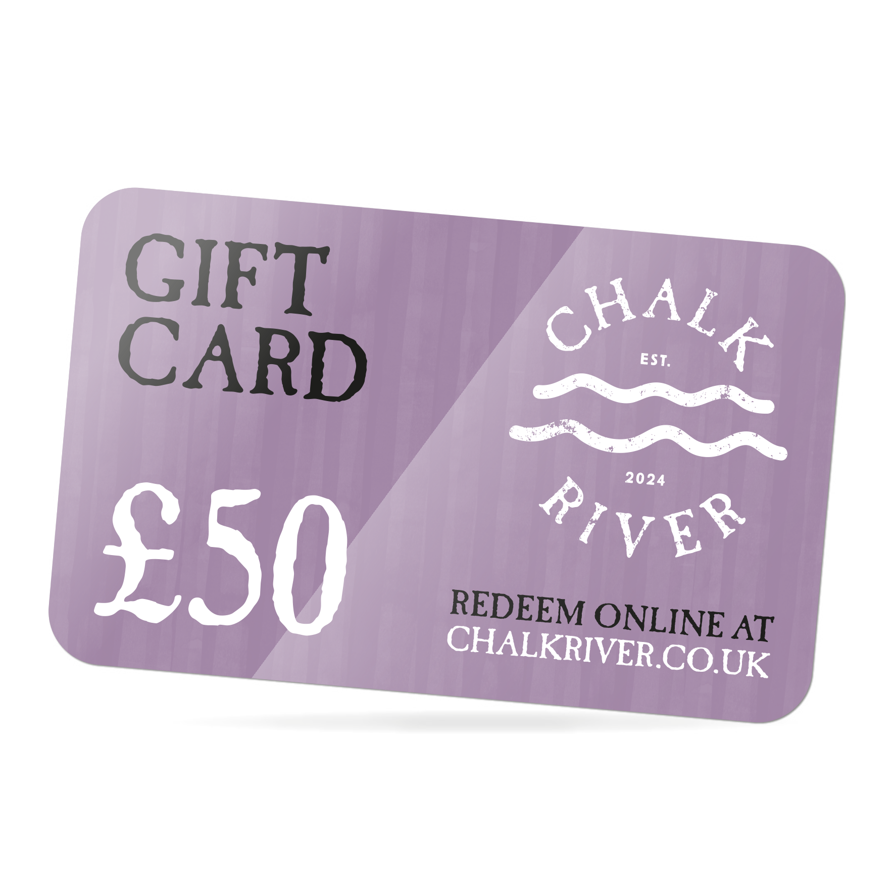 £50 GIFT CARD
