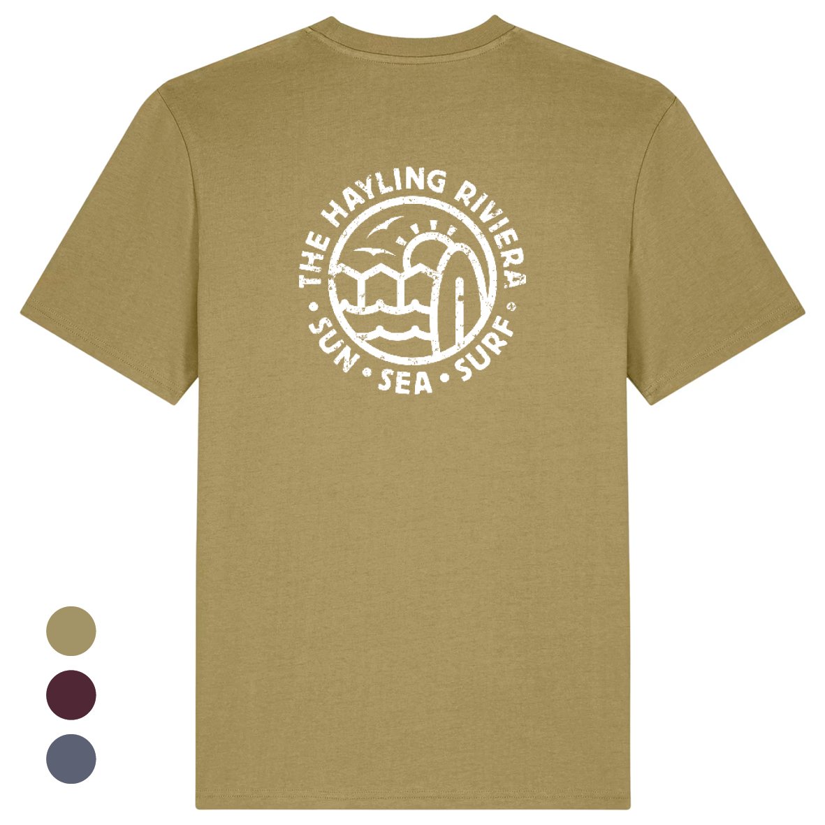 Hayling Riviera TShirt