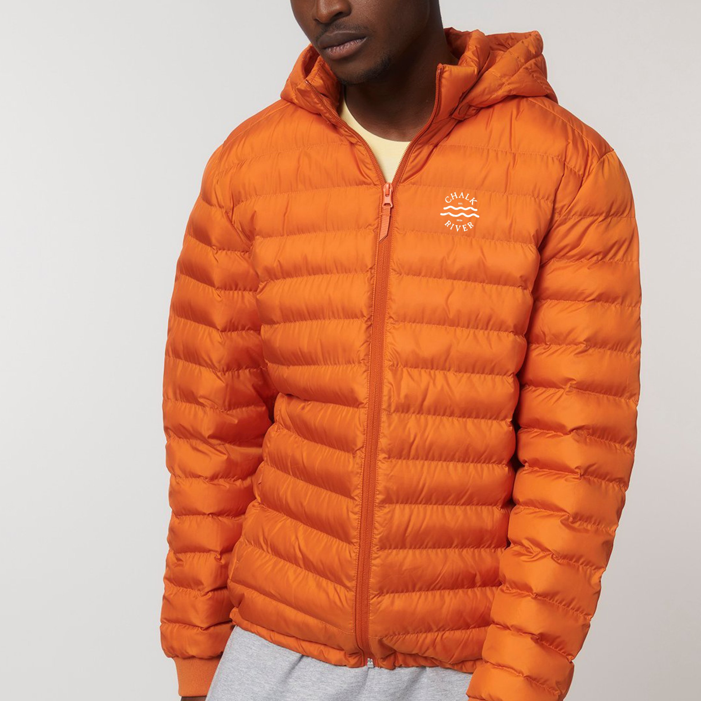 Chalk River Puffer Jacket_Model Orange.jpg