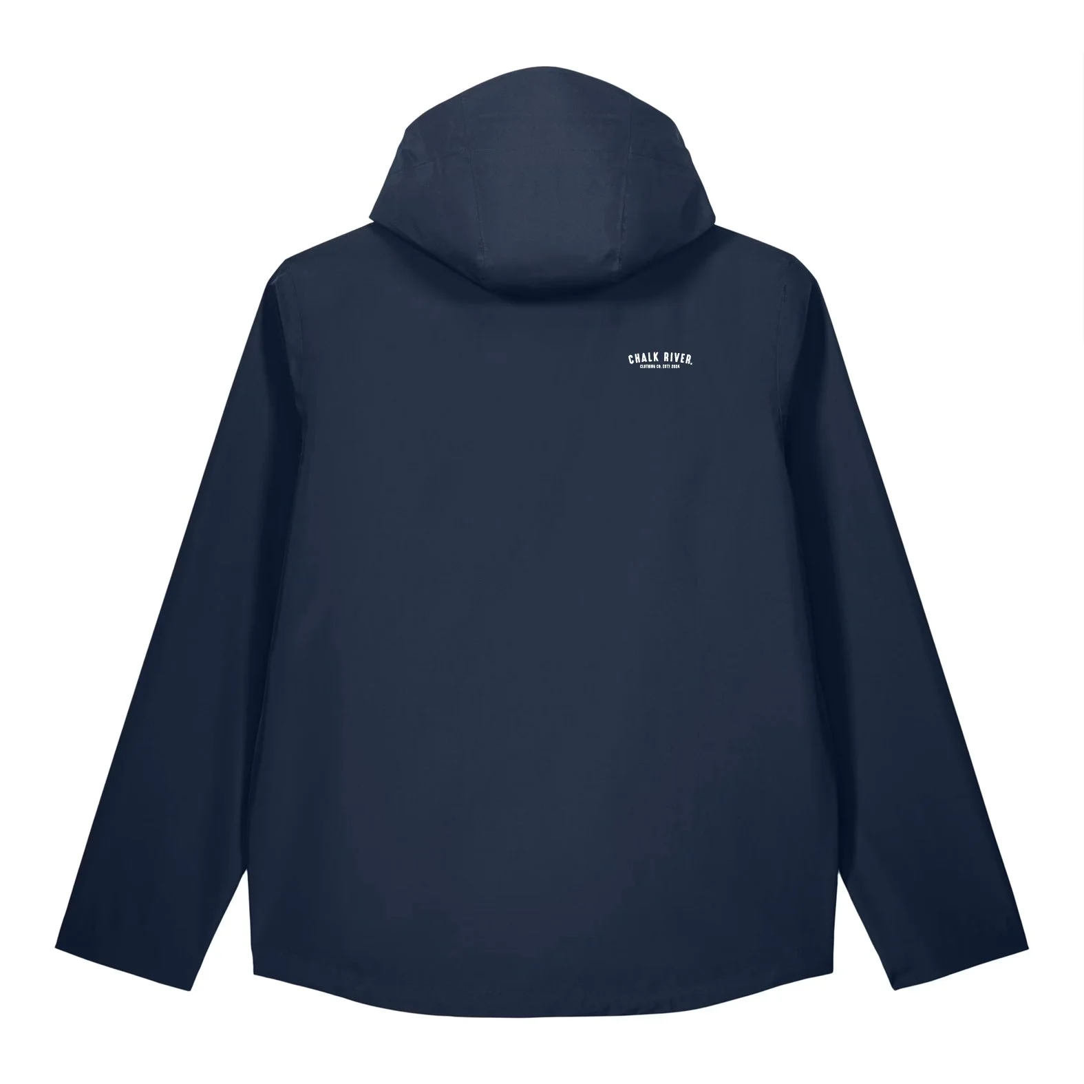 STJM290_Chalk River Rain Jacket_Navy_Back.jpg