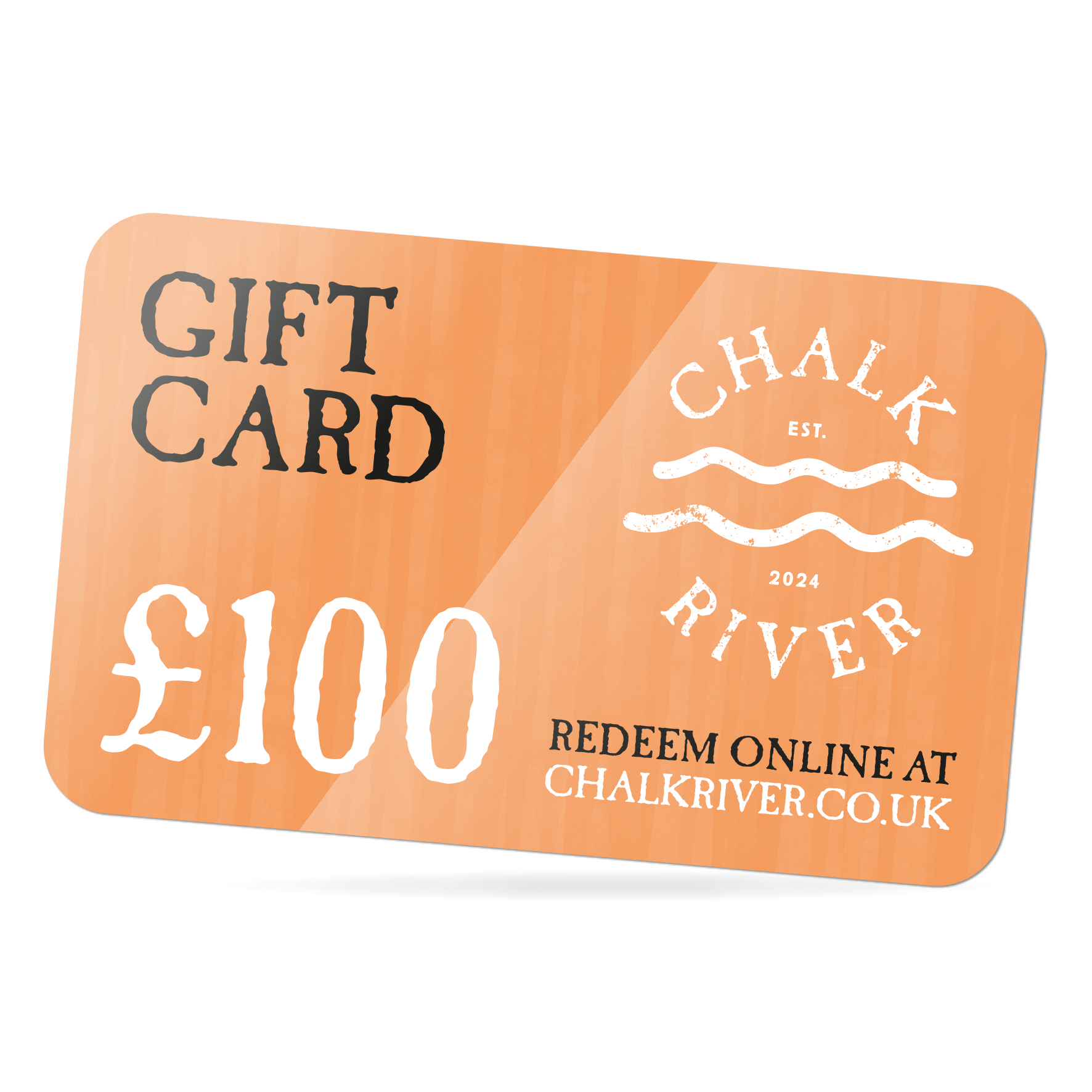 £100 GIFT CARD