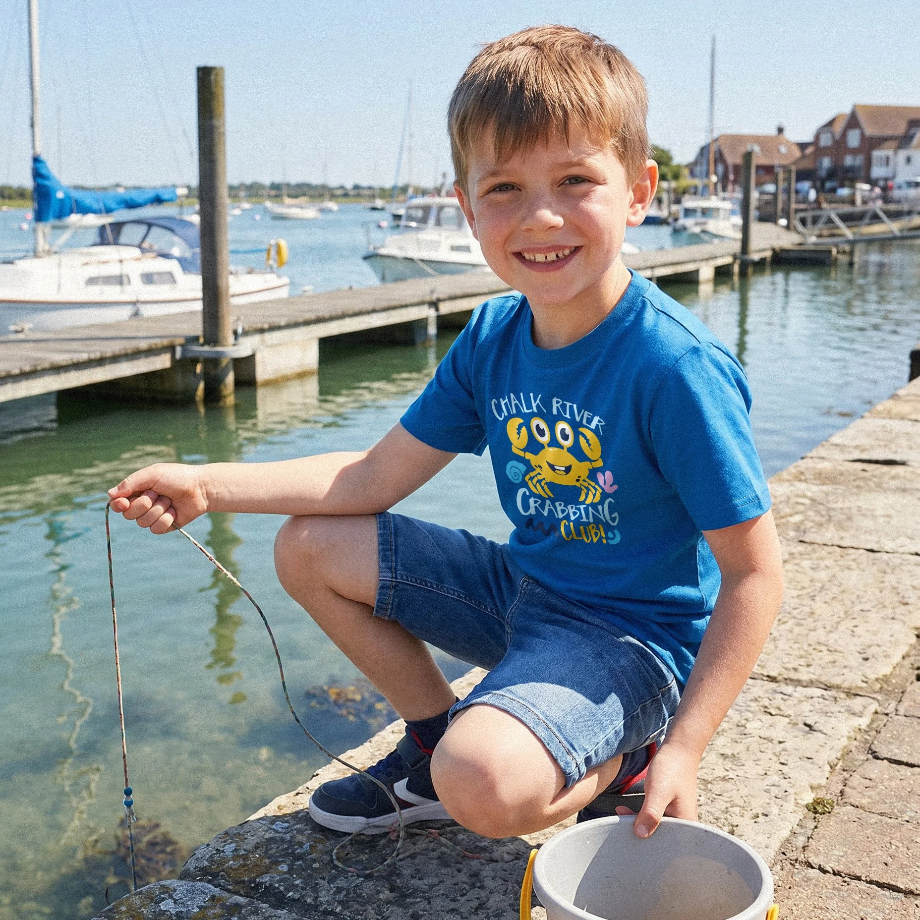 Kids Crabbing Club Blue.jpg