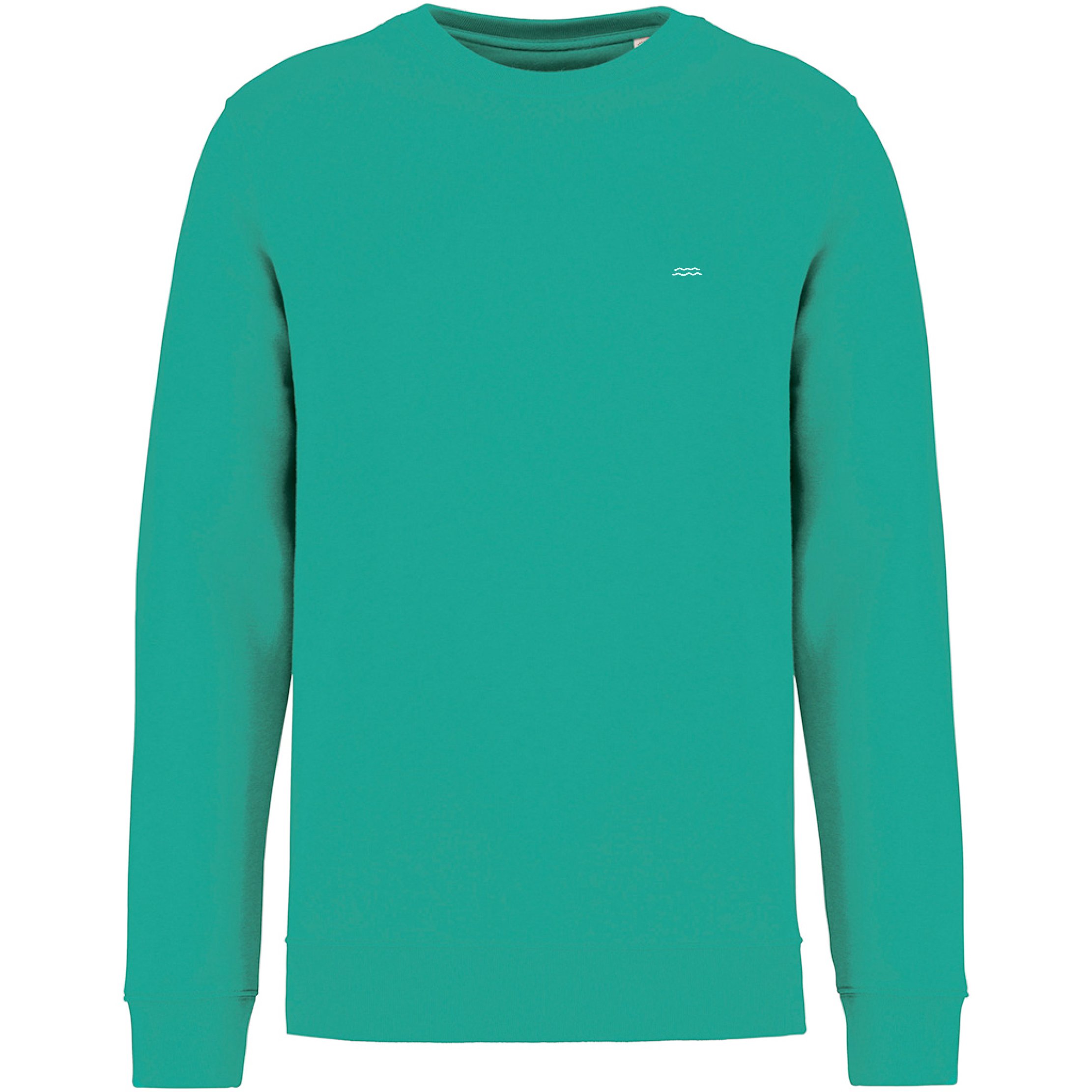 Chalk River Classic_Sweatshirt_Green Front.jpg
