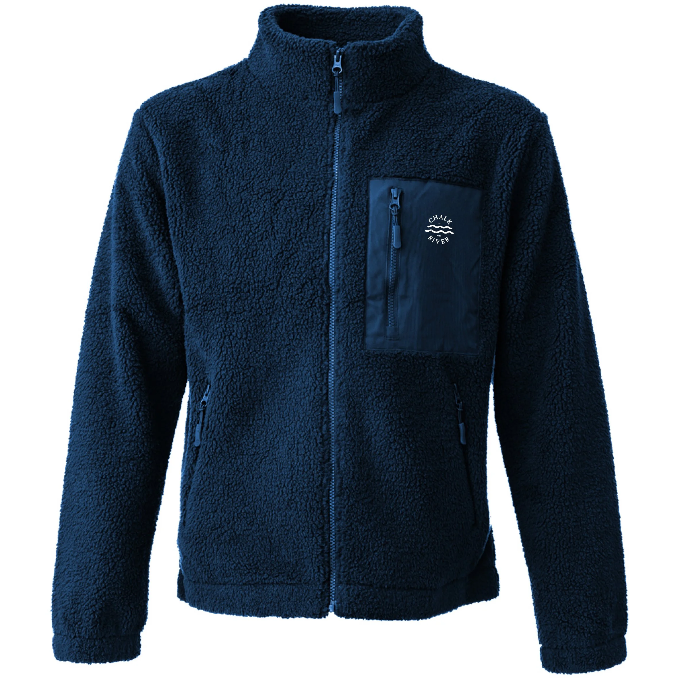 Chalk River Fleece_Full Navy.jpg