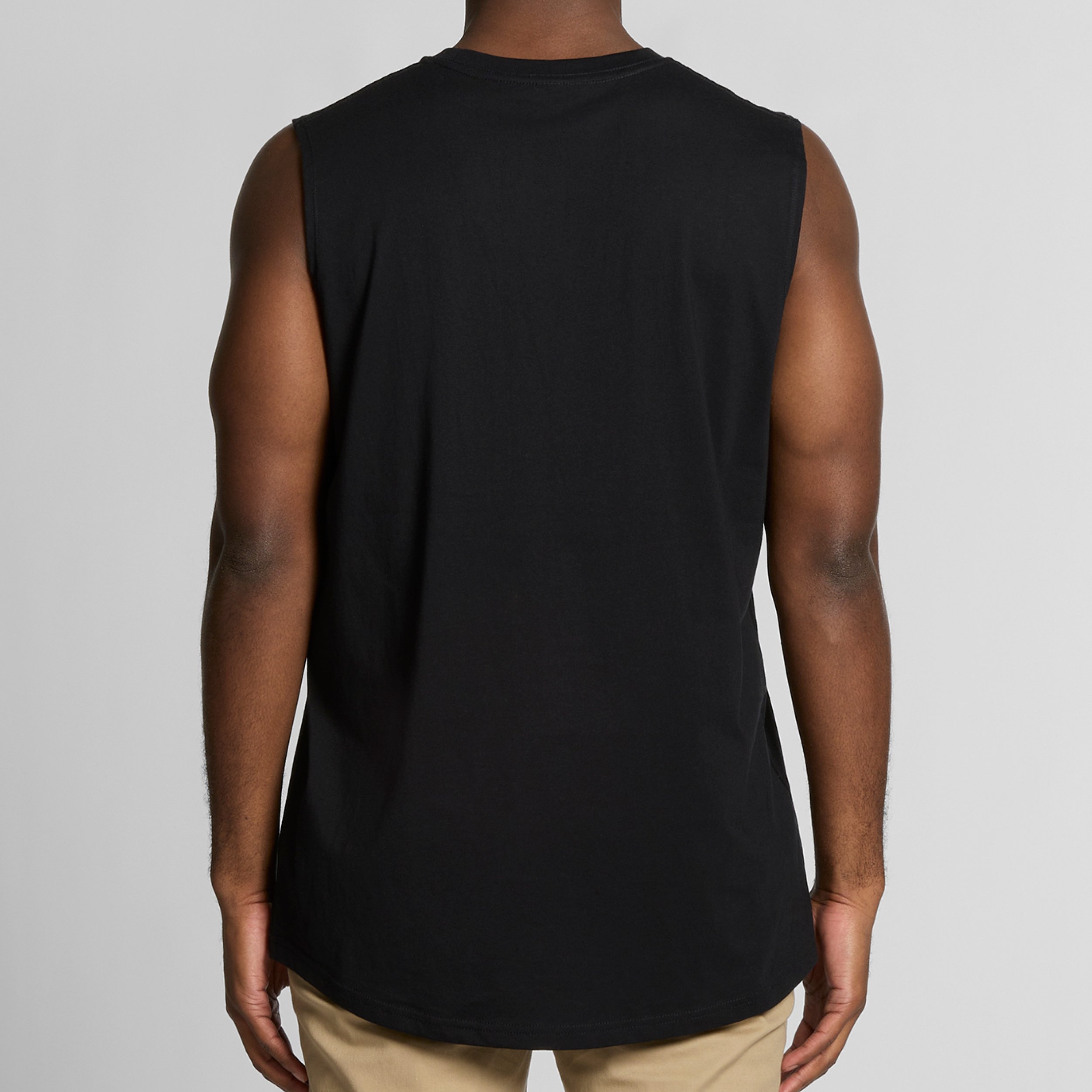 Chalk River Graffiti Mens Tank3.jpg