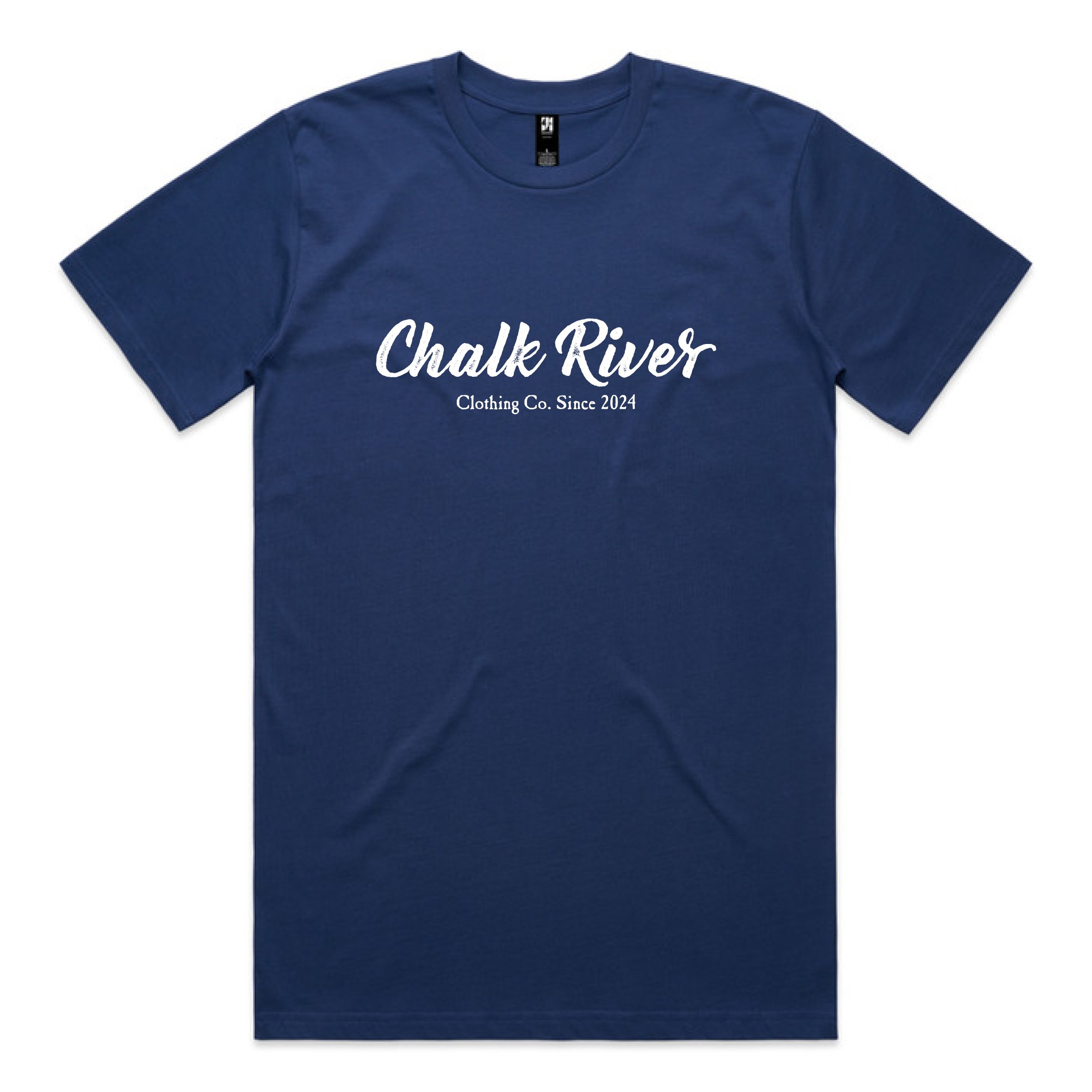 Chalk River Classic Tee_Cobalt.jpg