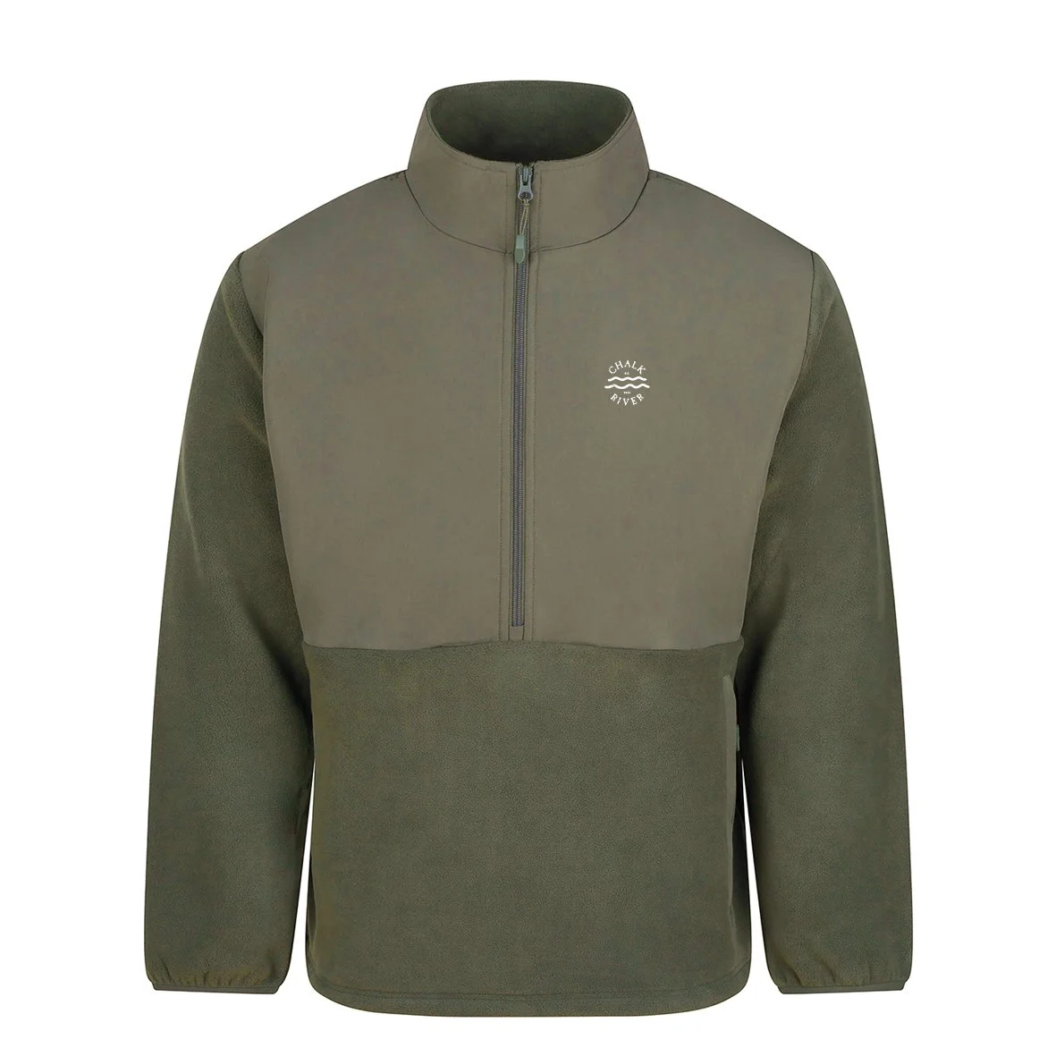 Half Zip Fleece_Olive.jpg