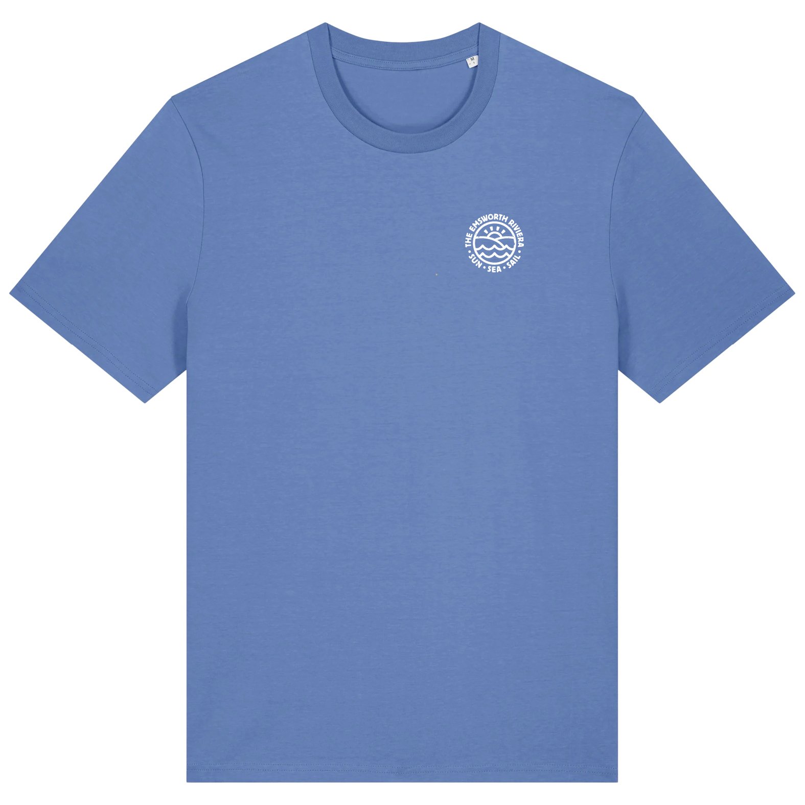 Emsworth TShirt_Blue Front.jpg