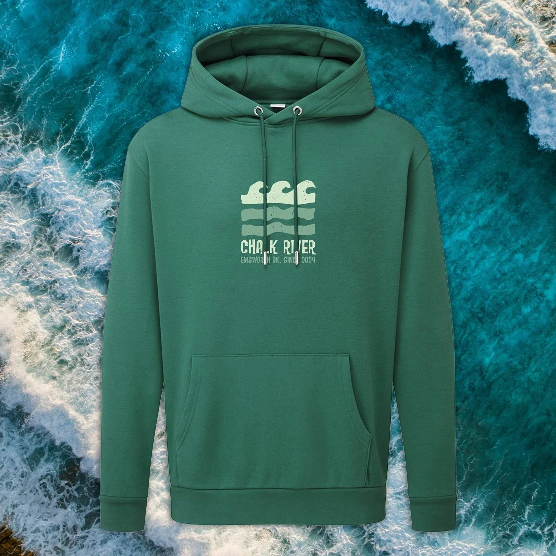 Chalk River Surf Hoodie