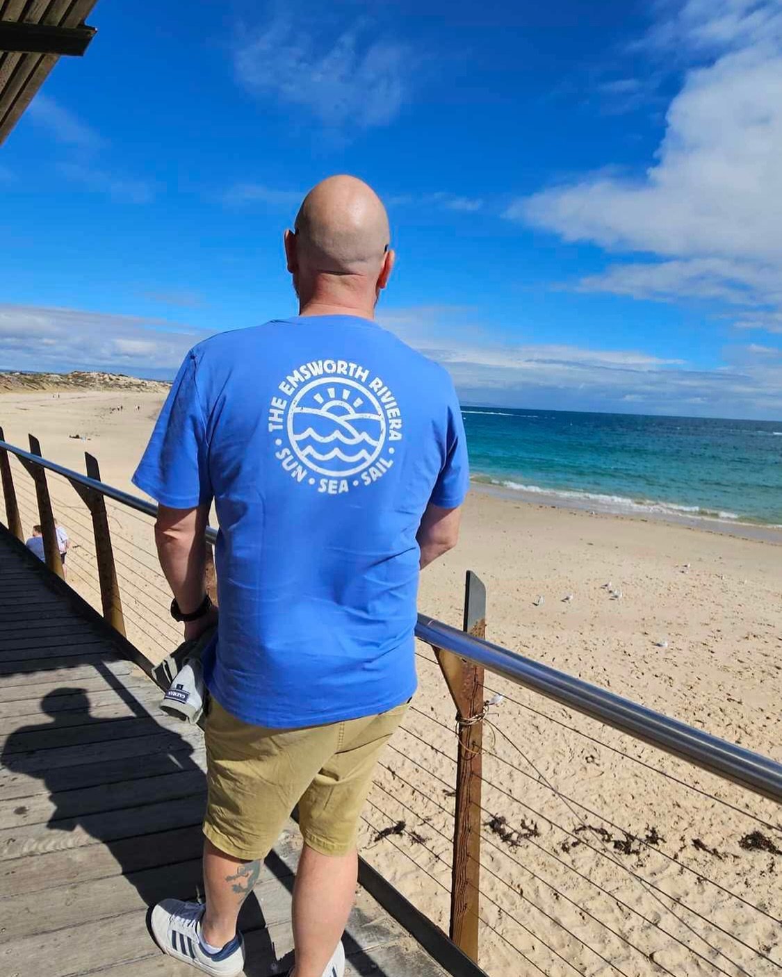 Chalk River TShirt - Beach.jpg