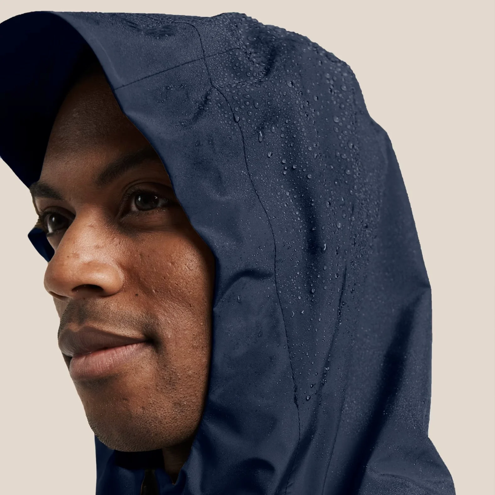 STJM290_Chalk River Rain Jacket_Navy_Hood.jpg