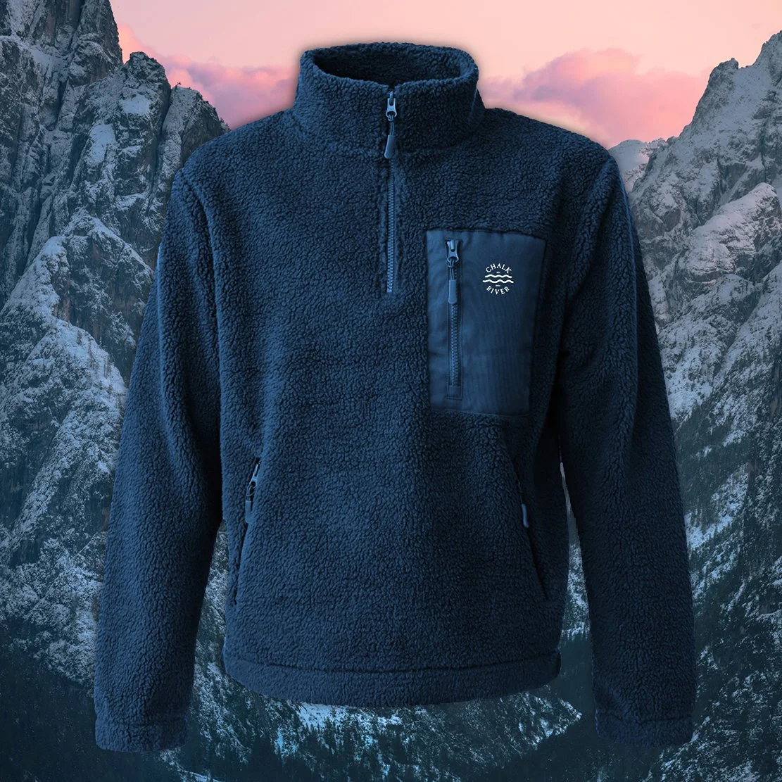 Chalk River Unisex Fleece