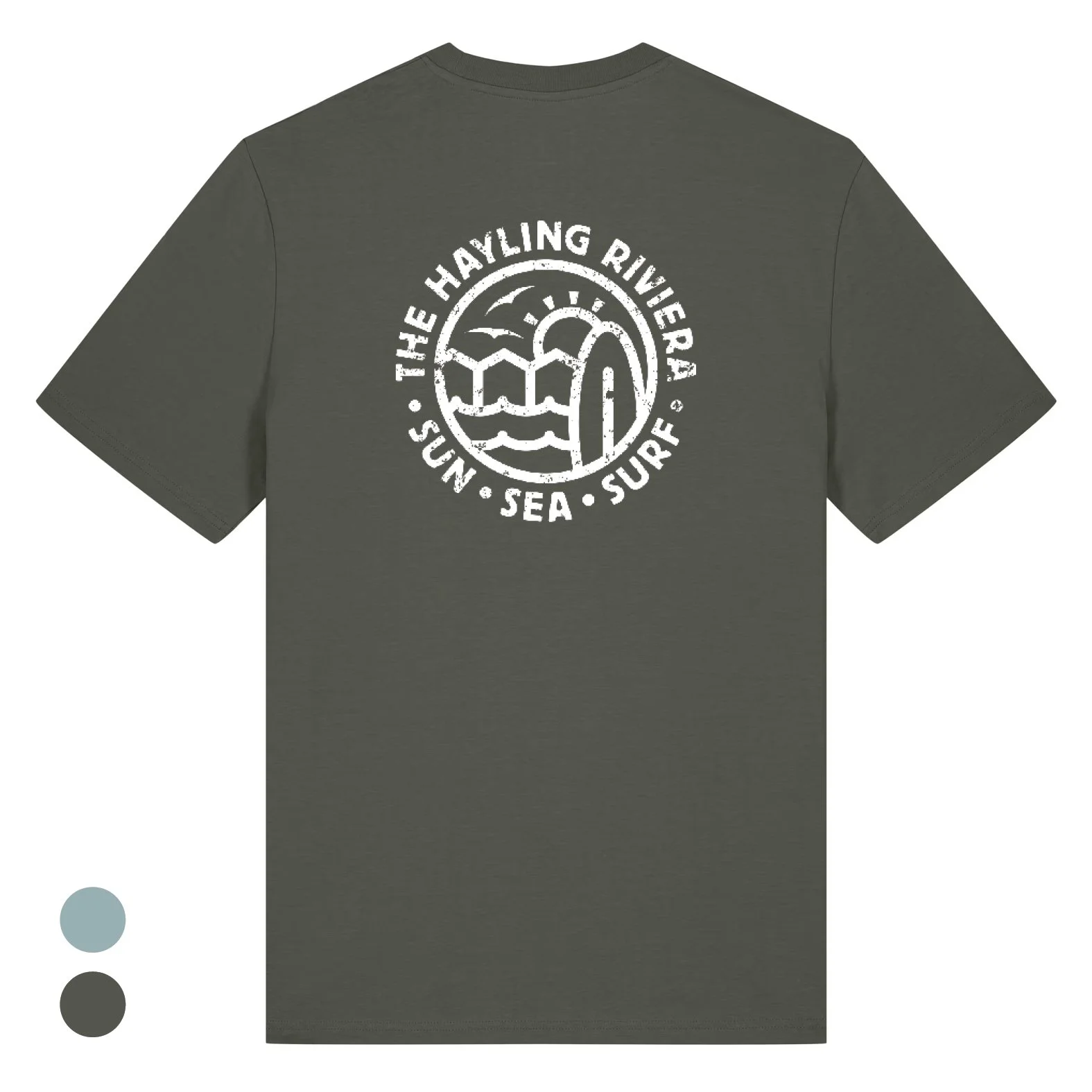 Hayling Riviera TShirt