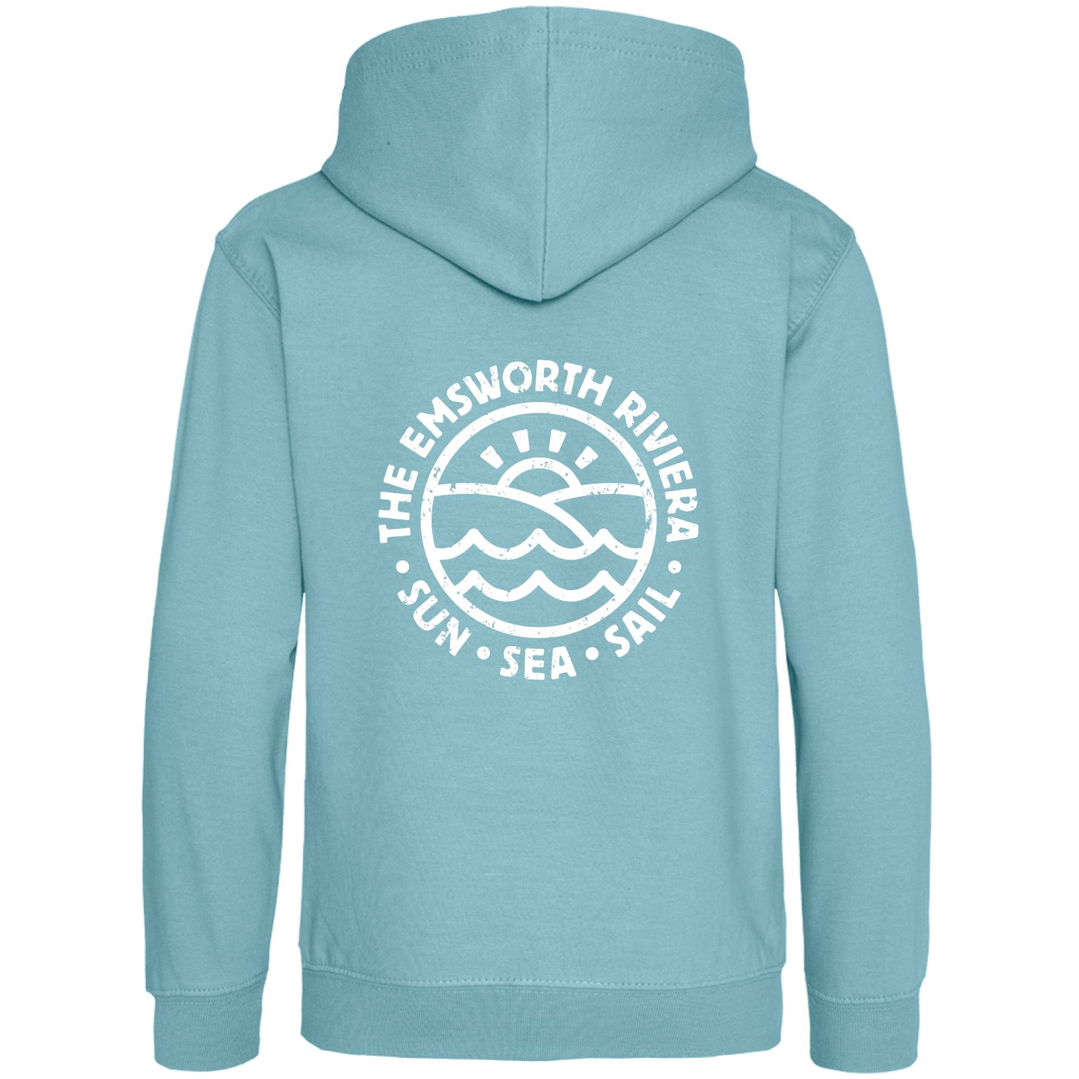 Kids Hoods Emsworth Riviera_Seafoam Back.jpg