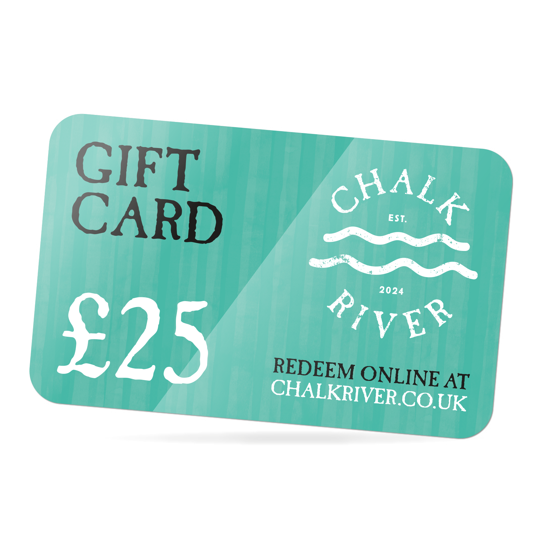 £25 GIFT CARD